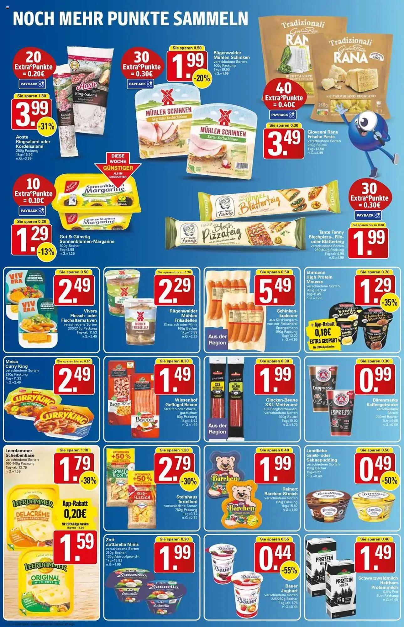 WEZ Prospekt von 10. Juni bis 14. Juni 2025 - Prospekt seite 8