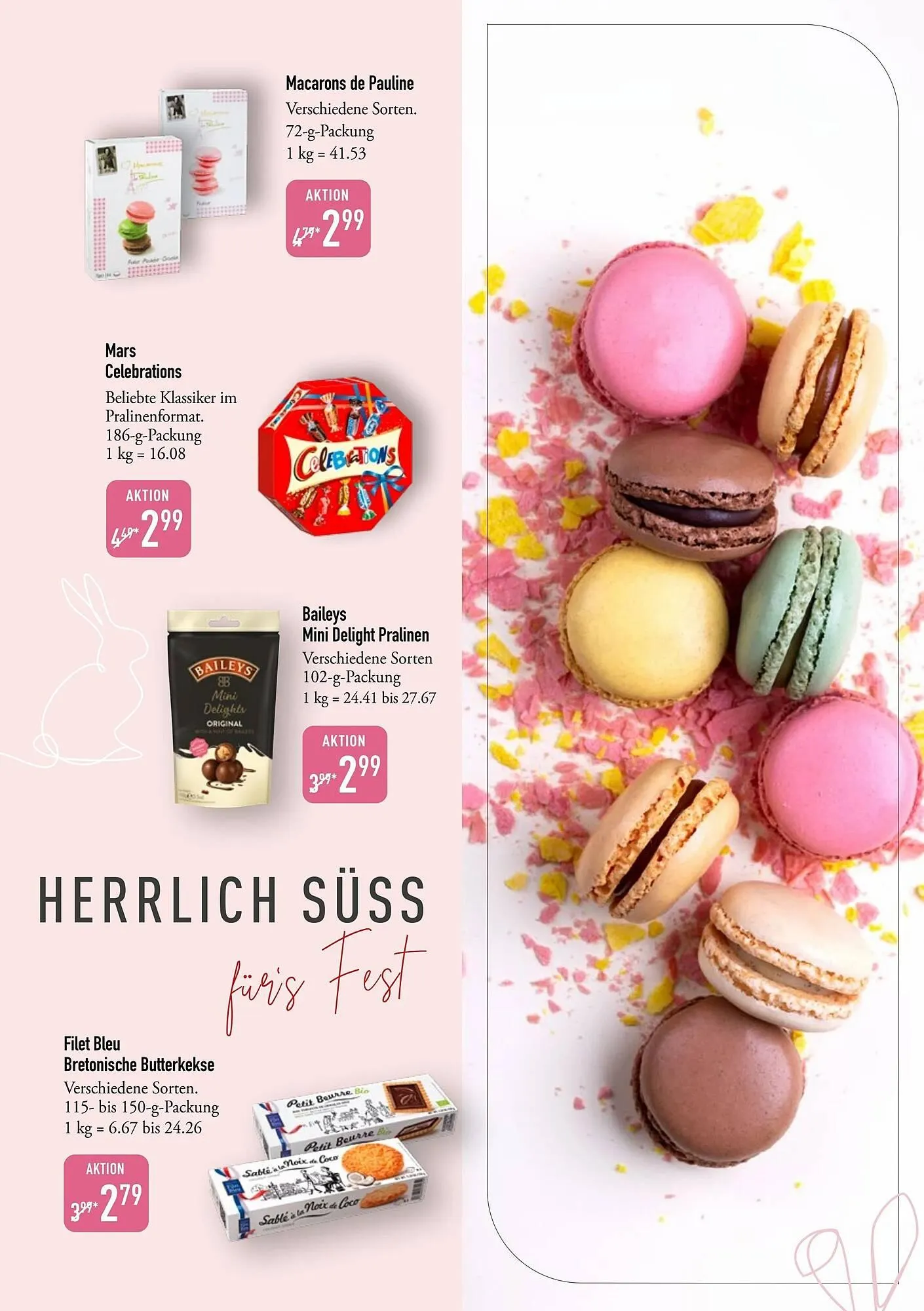 Galeria Markthalle Prospekt von 30. März bis 6. April 2026 - Prospekt seite 11