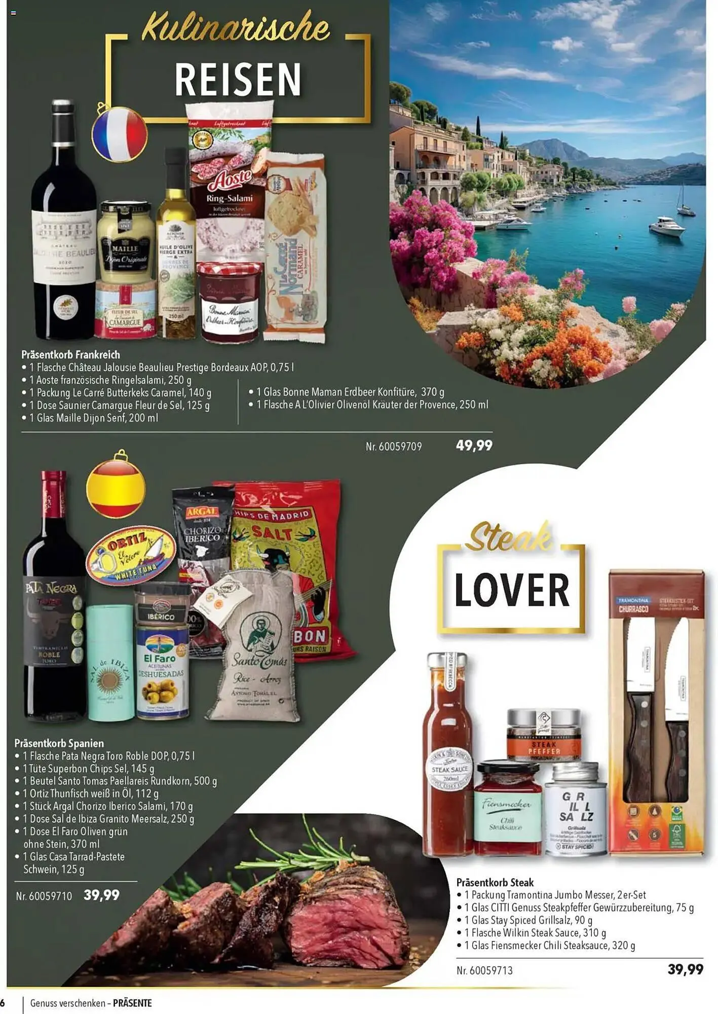 CITTI Markt Prospekt von 22. Oktober bis 31. Dezember 2025 - Prospekt seite 6