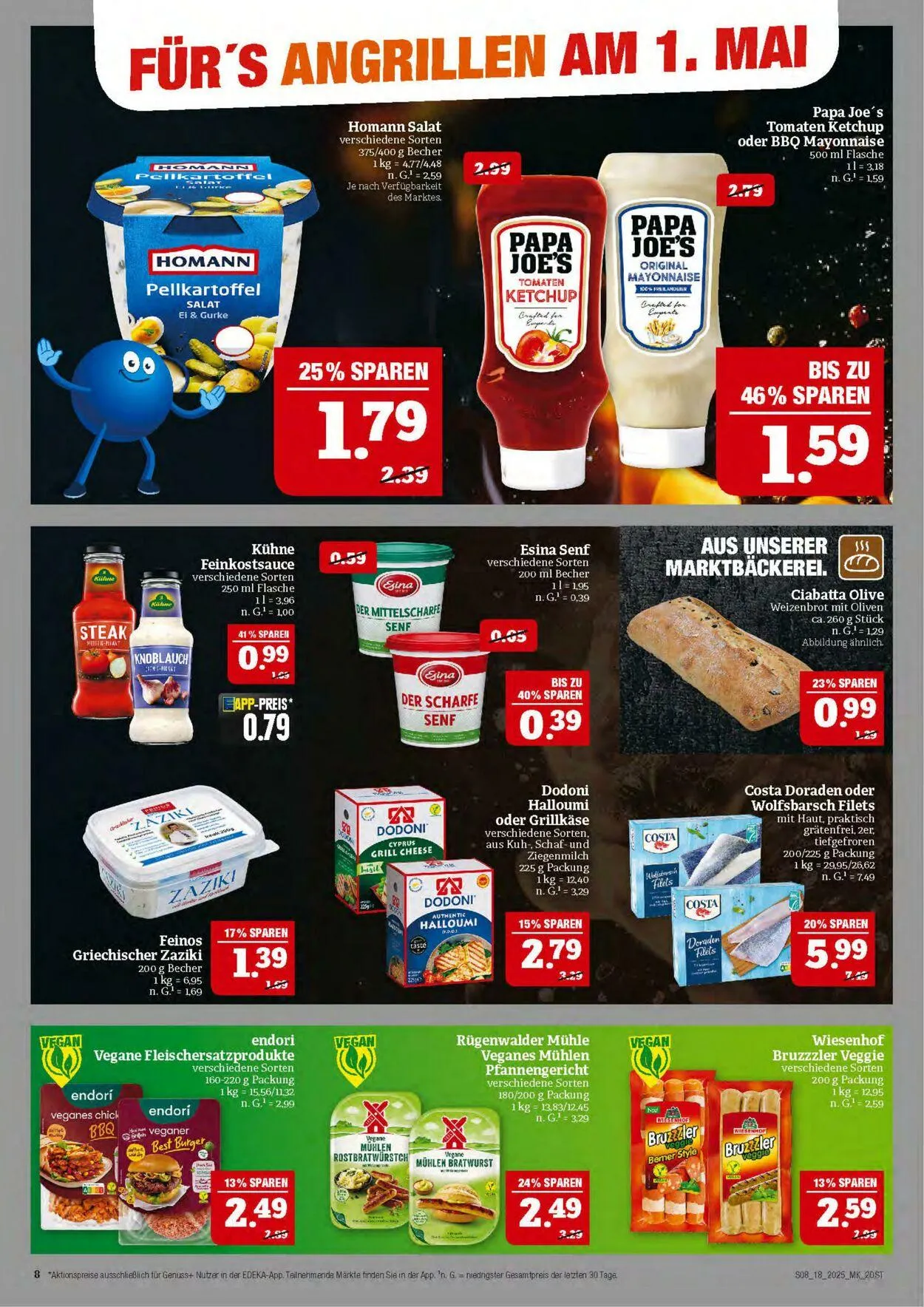 Marktkauf - Thuringen von 28. April bis 3. Mai 2025 - Prospekt seite 8