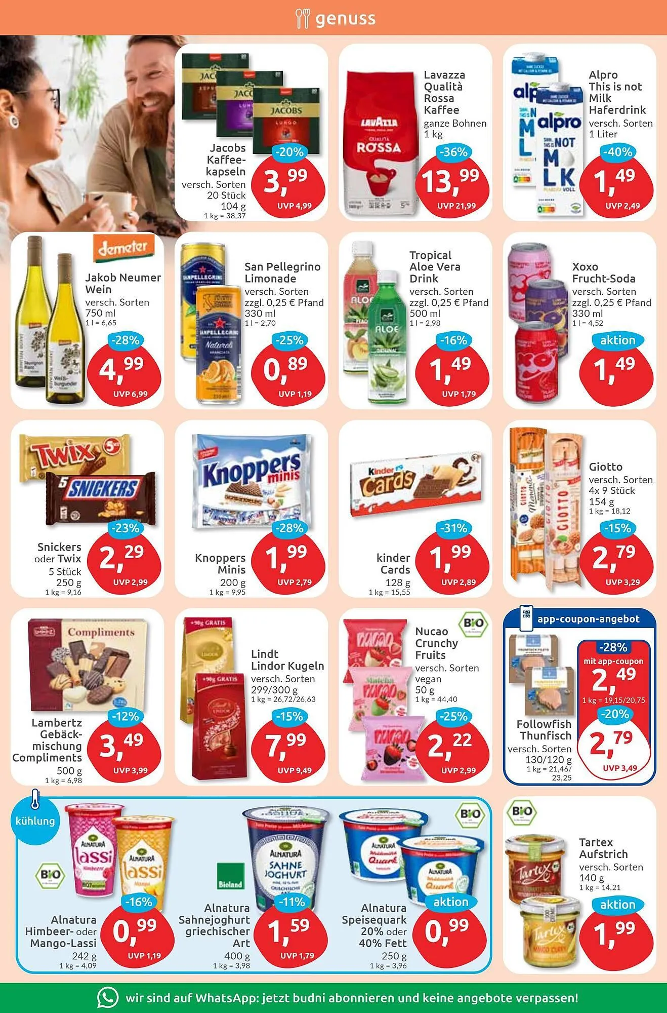 Budni Prospekt von 12. Mai bis 17. Mai 2025 - Prospekt seite 6