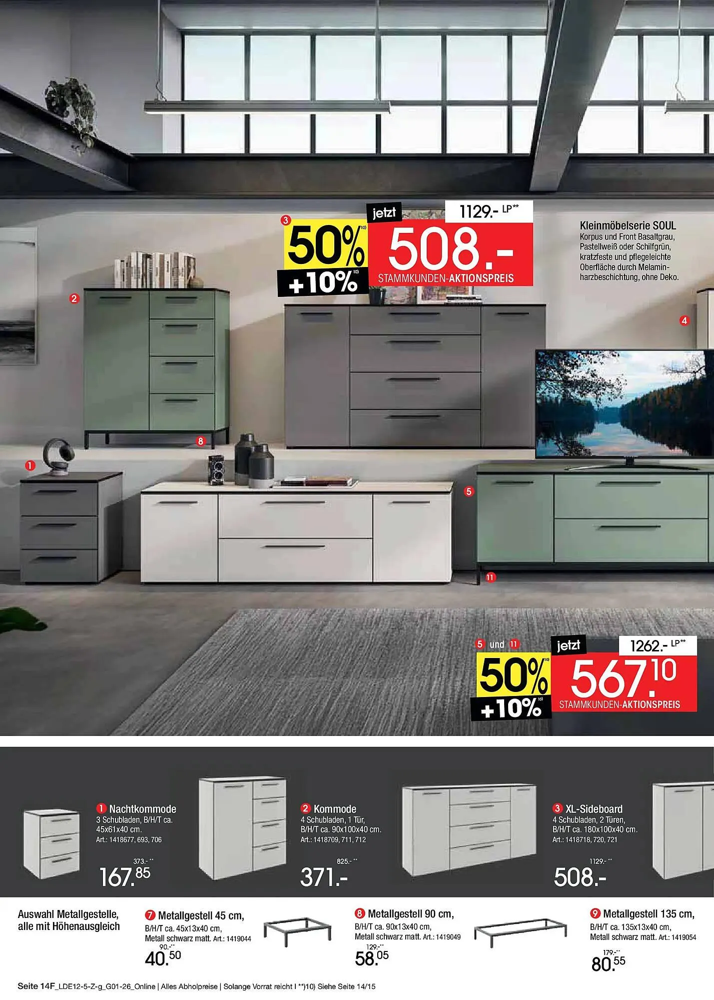 Zurbrüggen Prospekt von 26. Dezember bis 10. Januar 2026 - Prospekt seite 30