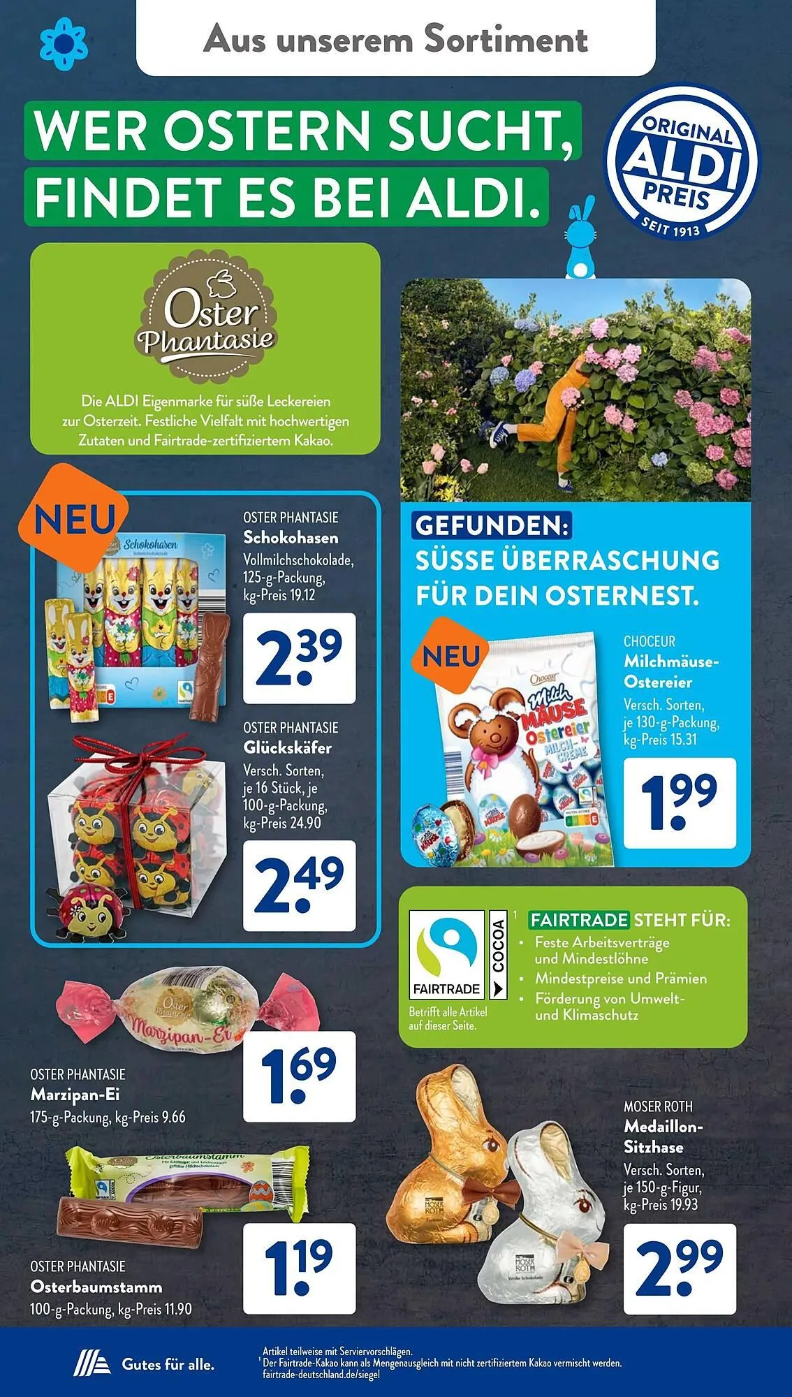 Aldi Süd Prospekt von 31. März bis 6. April 2025 - Prospekt seite 24