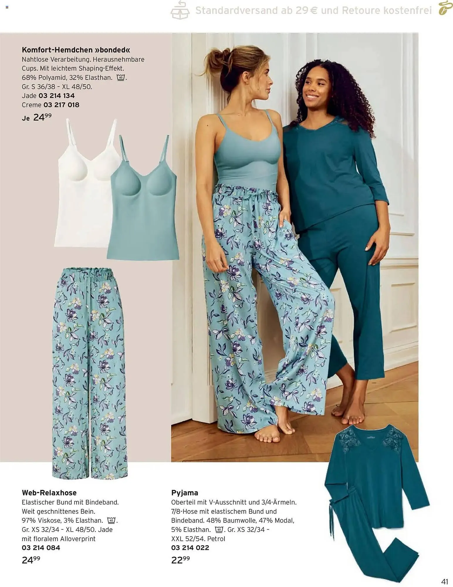 Tchibo Prospekt von 24. März bis 31. Mai 2026 - Prospekt seite 41