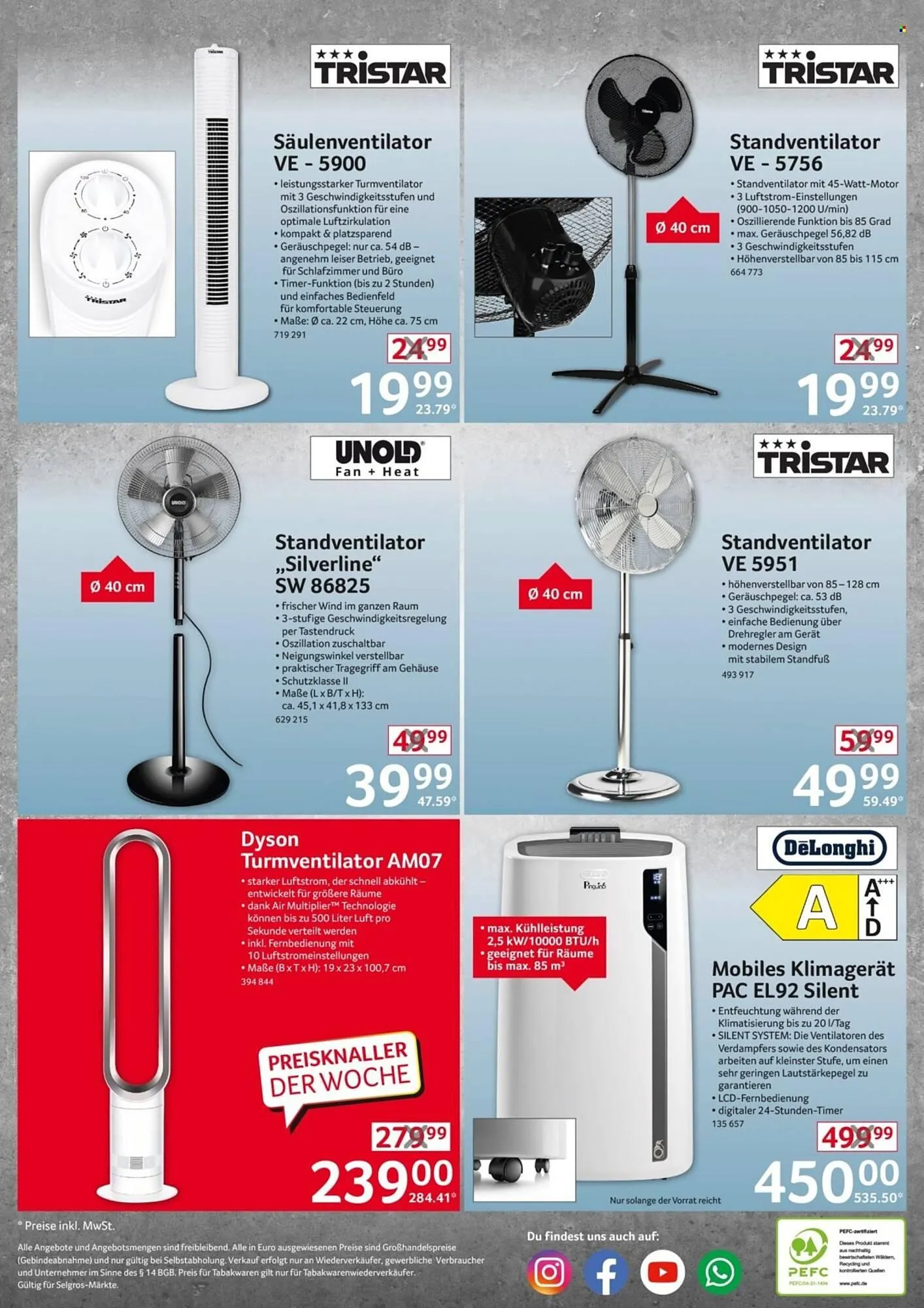 Selgros Prospekt von 11. Juni bis 17. Juni 2026 - Prospekt seite 28