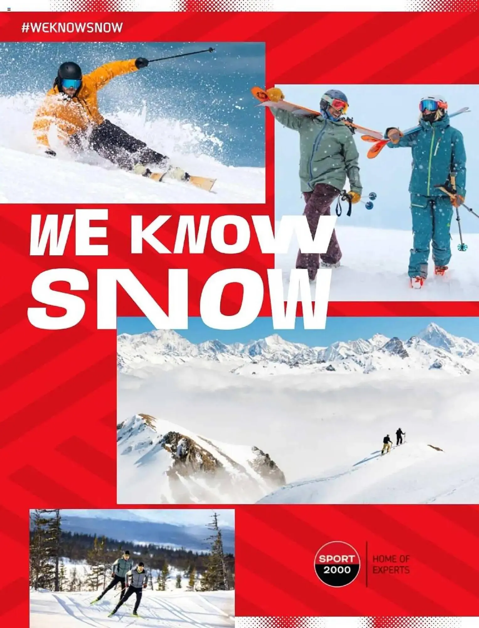 Sport 2000 Prospekt von 23. September bis 28. Februar 2026 - Prospekt seite 151