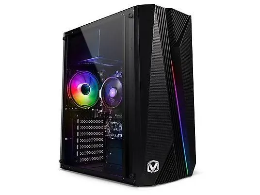 VIBOX VI-125, Gaming PC mit AMD Ryzen™ 3 4 Prozessor, 8 GB RAM, 480 GB SSD, AMD Radeon™ RX Vega 8, Linux