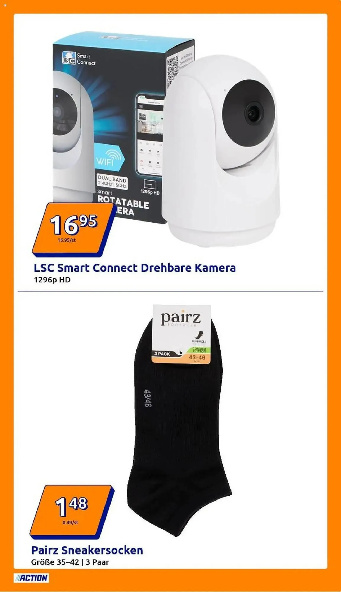 Action Prospekt von 18. Februar bis 24. Februar 2026 - Prospekt seite 5