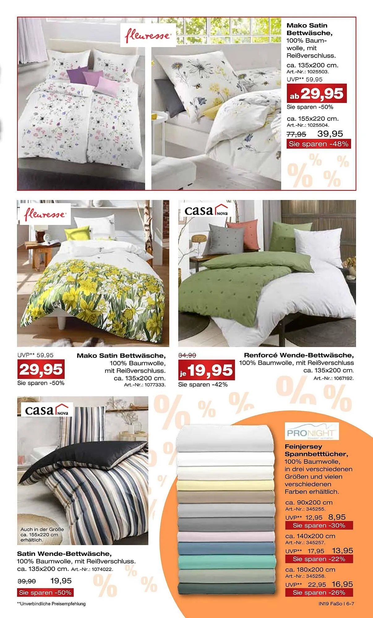 Möbel Inhofer Prospekt von 4. Juli bis 19. Juli 2025 - Prospekt seite 7