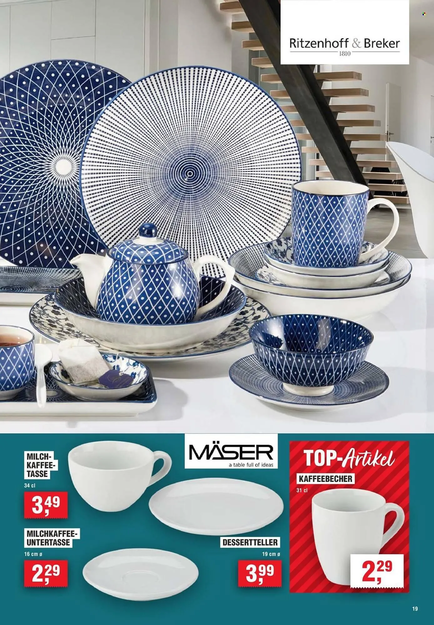 Handelshof Prospekt von 17. April bis 23. April 2025 - Prospekt seite 19