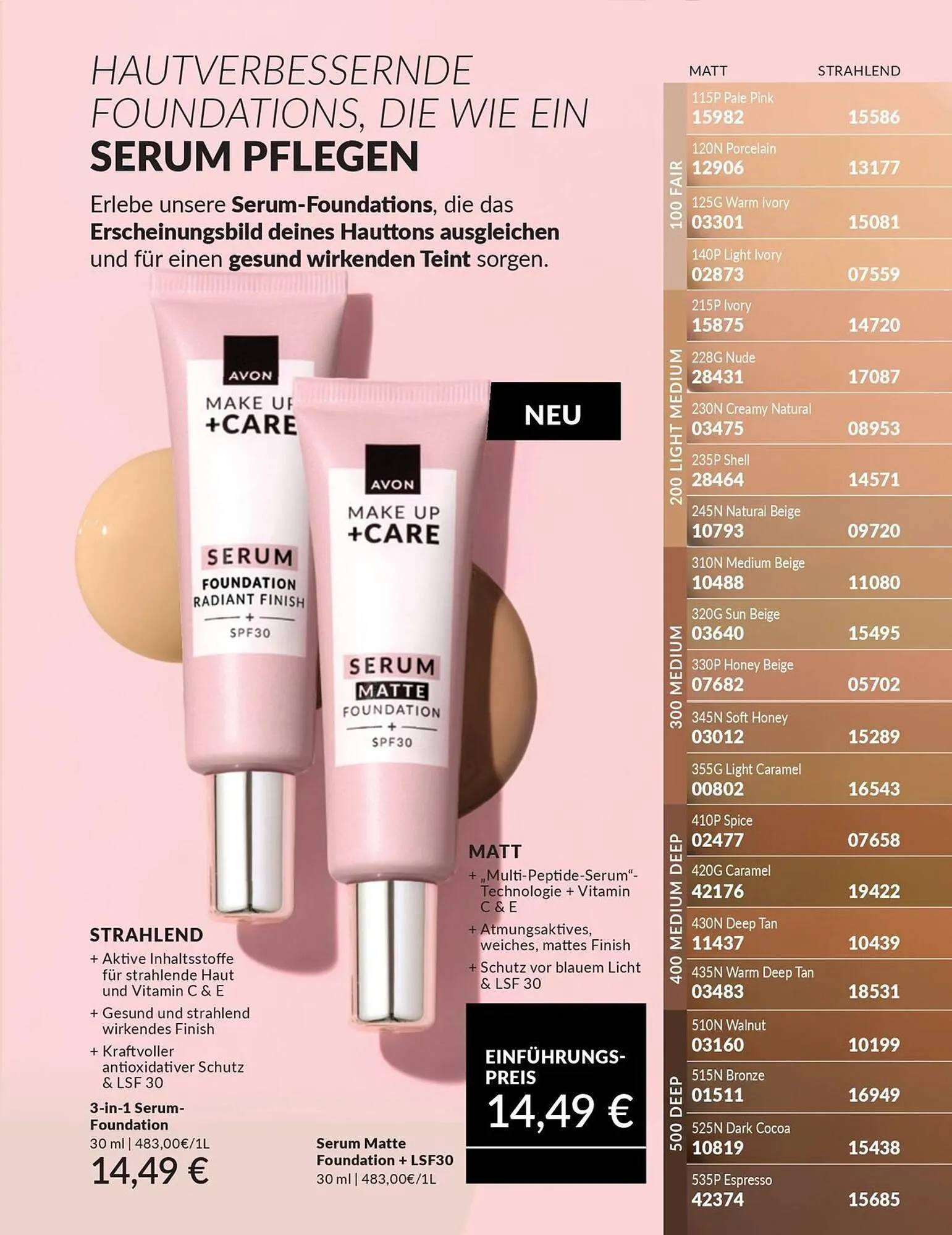 Avon Prospekt von 2. Juni bis 30. Juni 2025 - Prospekt seite 43