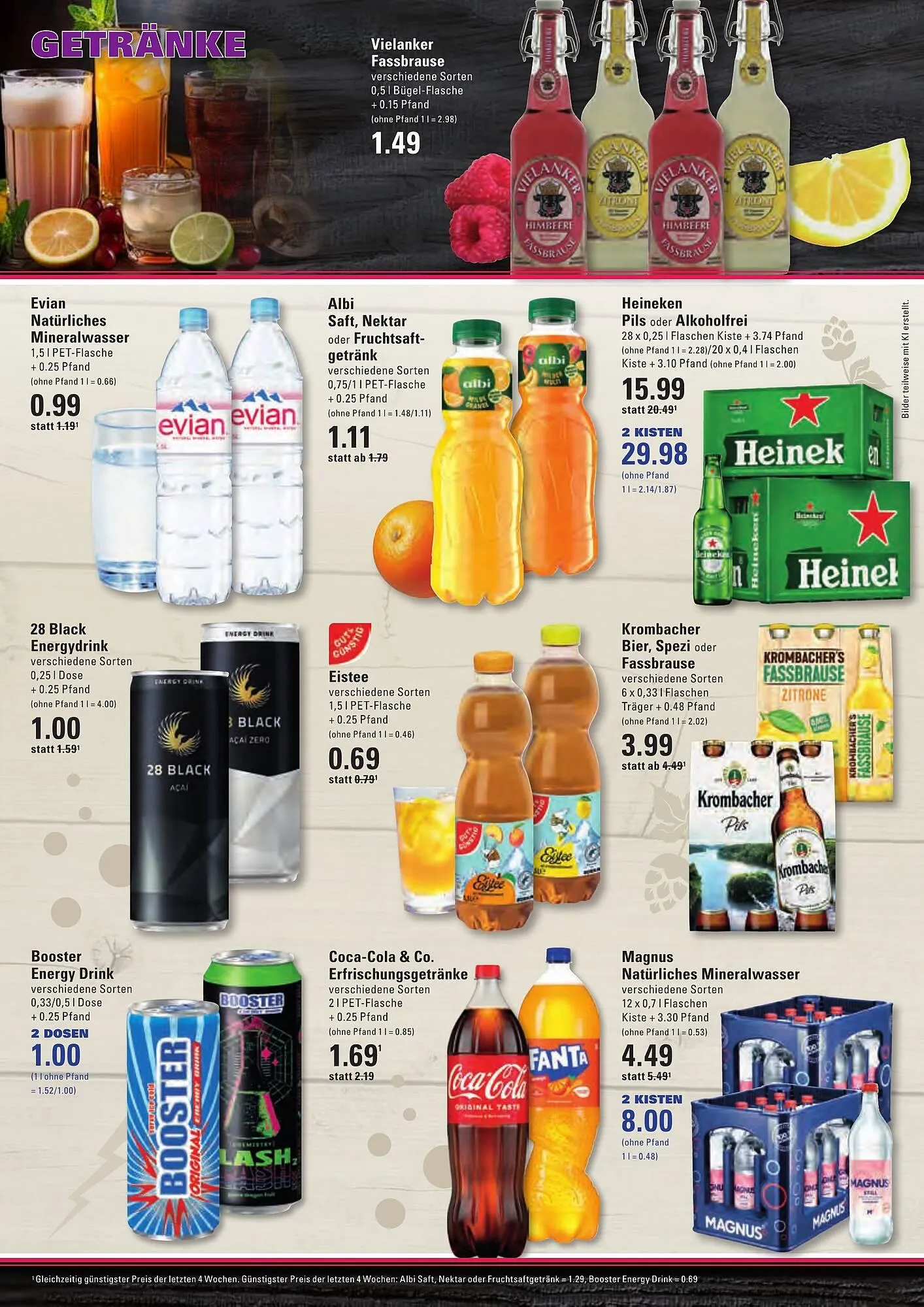 Meyer's Frischemarkt Prospekt von 23. Februar bis 28. Februar 2026 - Prospekt seite 10