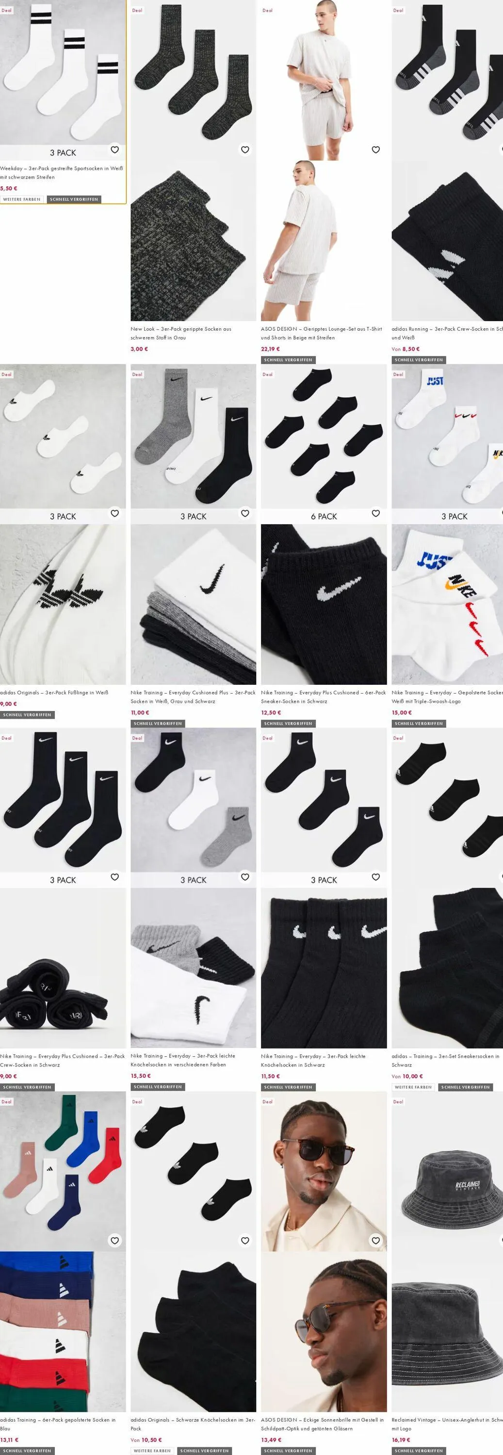 Asos von 7. Juli bis 16. Juli 2025 - Prospekt seite 86