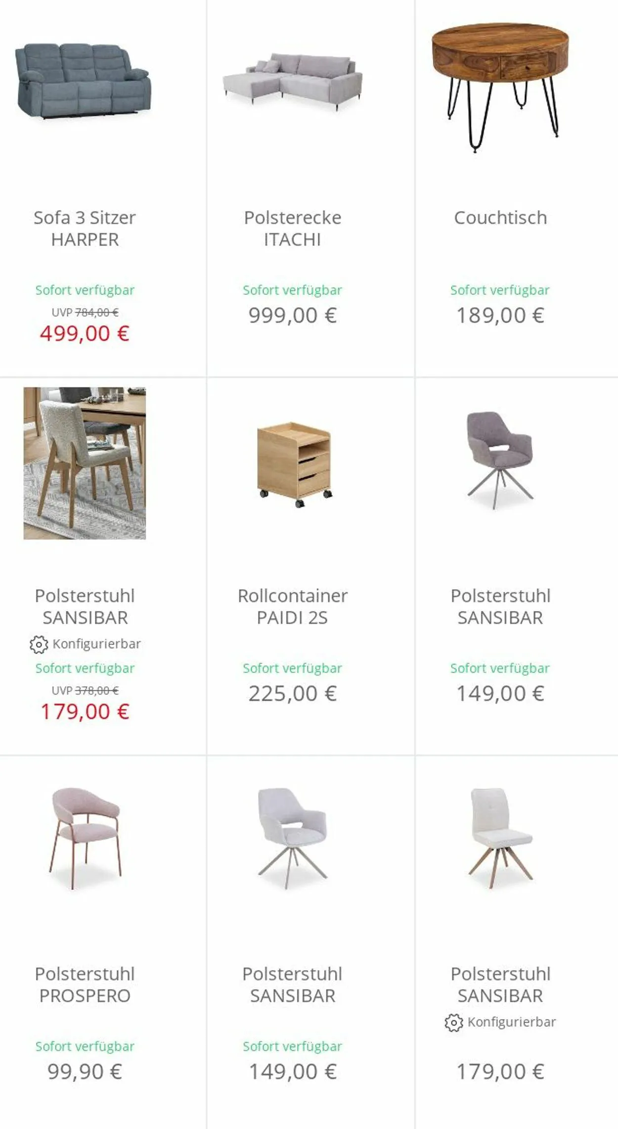 Ostermann Aktueller Prospekt von 2. Juni bis 15. Juni 2025 - Prospekt seite 39