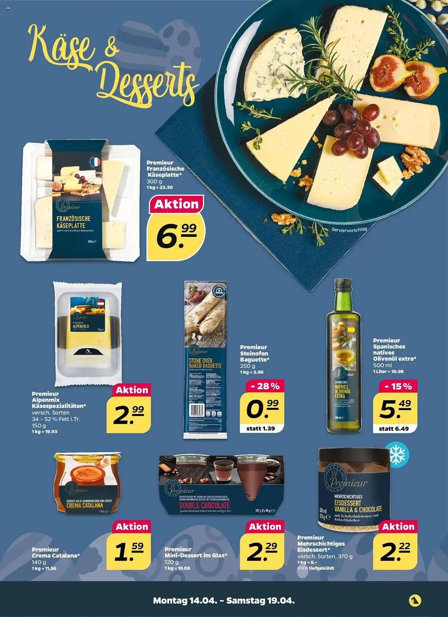 NETTO Prospekt von 14. April bis 19. April 2025 - Prospekt seite 4