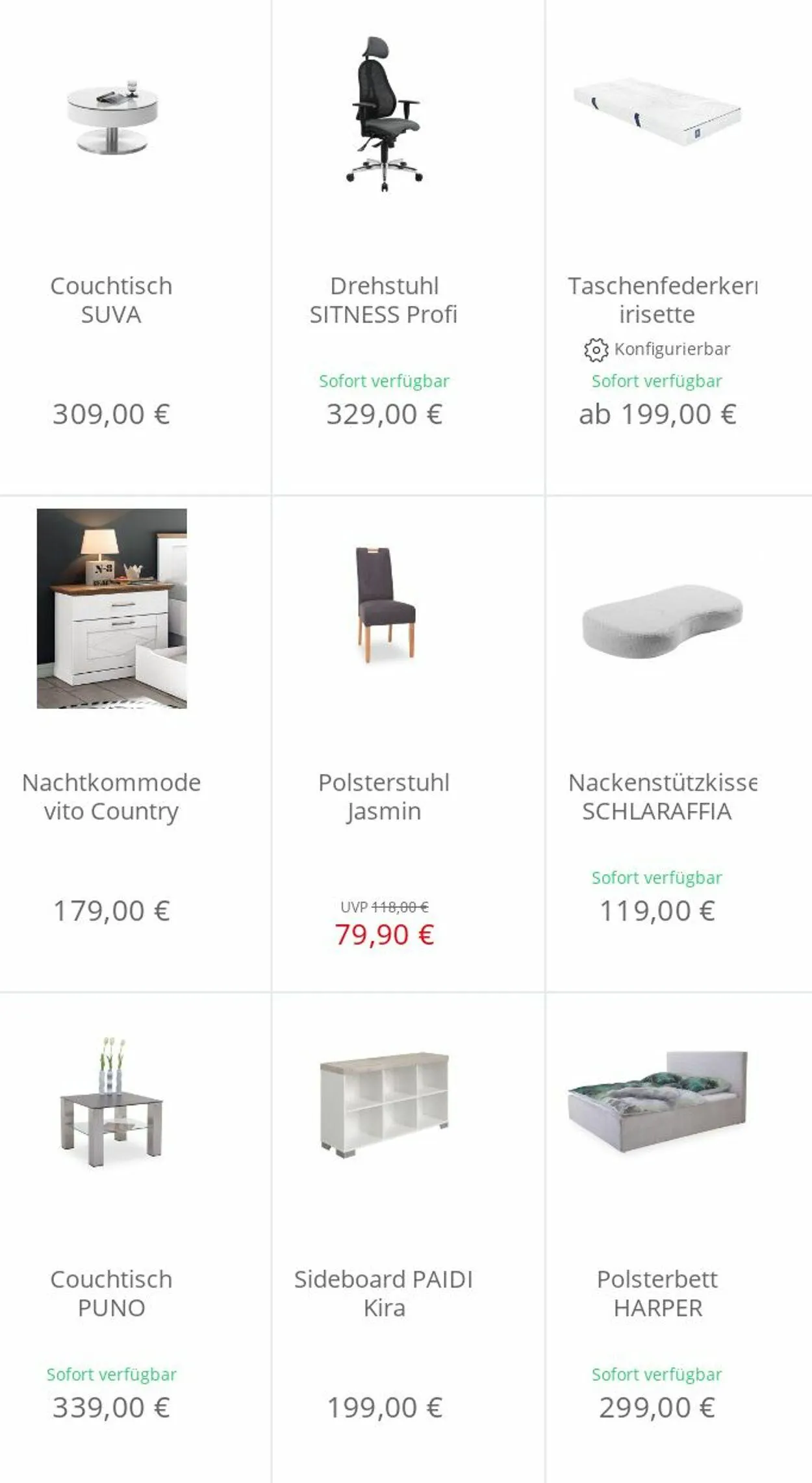 Ostermann Aktueller Prospekt von 12. Mai bis 25. Mai 2025 - Prospekt seite 16