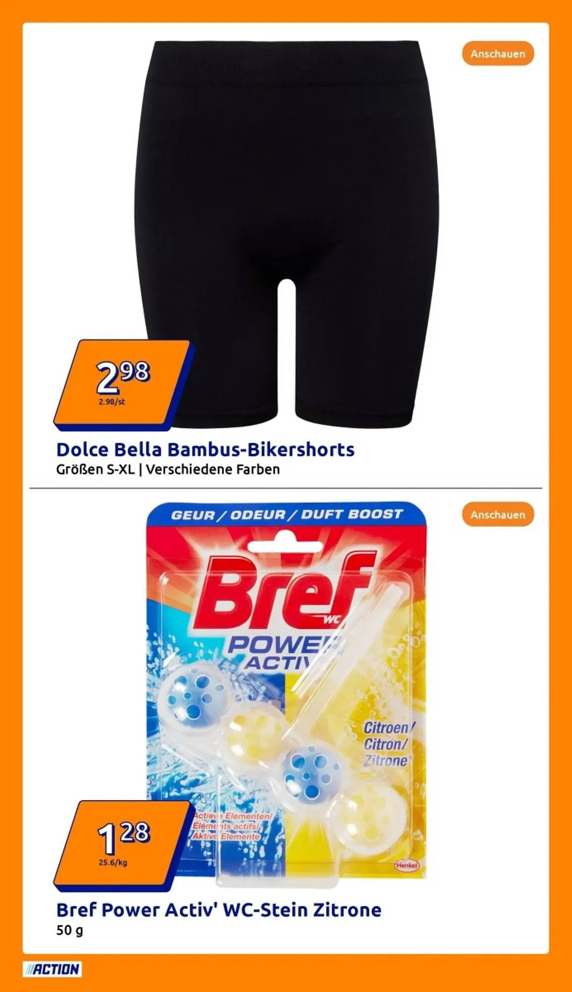 Action Prospekt von 2. April bis 8. April 2025 - Prospekt seite 5