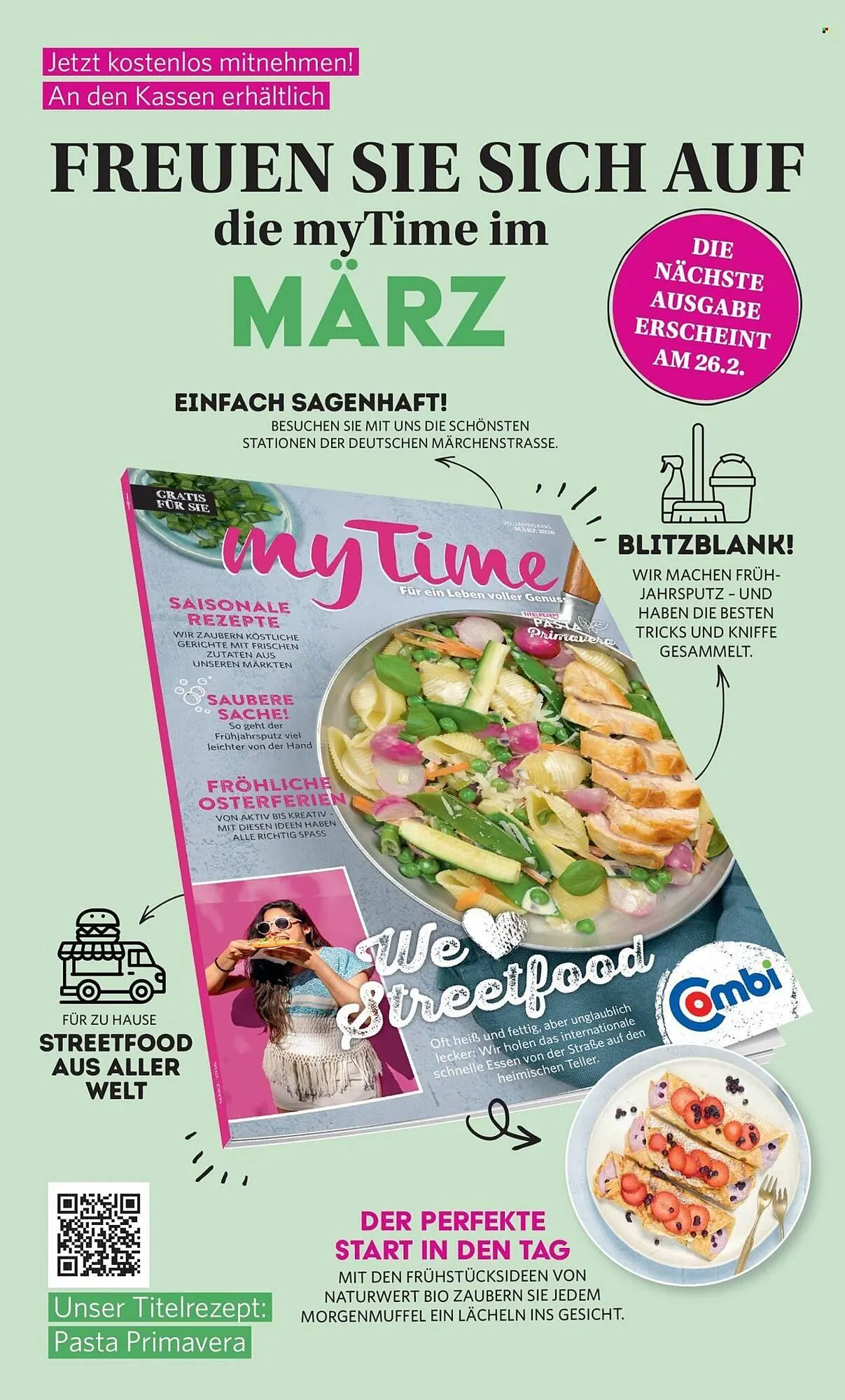 Combi Prospekt von 9. März bis 14. März 2026 - Prospekt seite 32