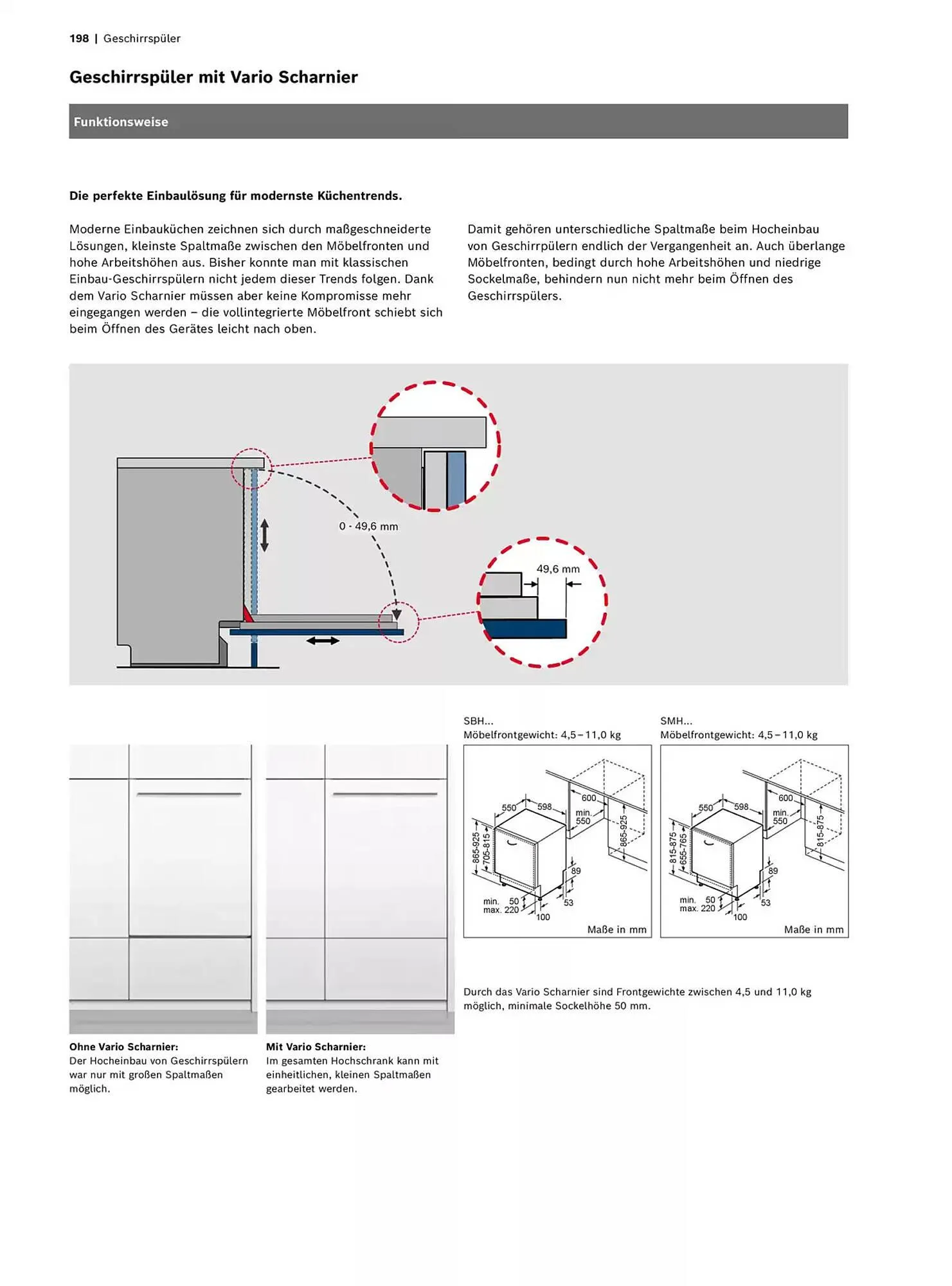 Bosch Prospekt von 29. Oktober bis 31. Dezember 2025 - Prospekt seite 198