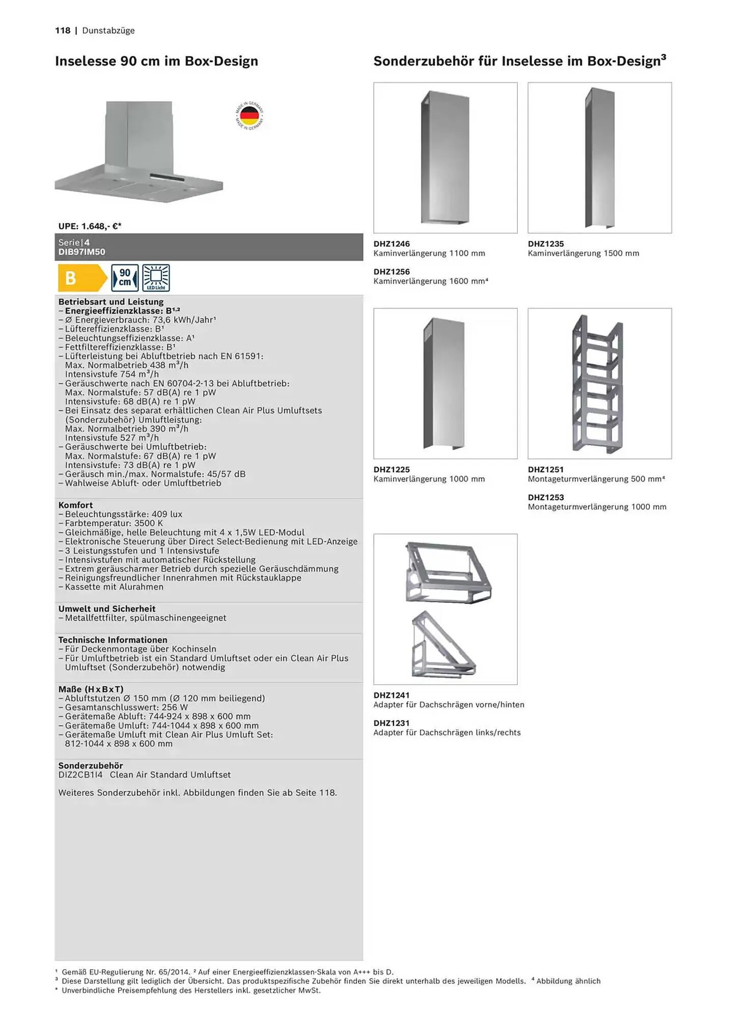 Bosch Prospekt von 29. Oktober bis 31. Dezember 2025 - Prospekt seite 118