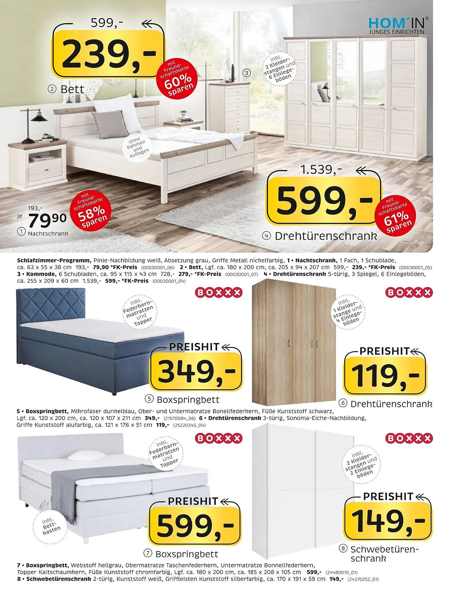 XXXLutz Prospekt von 2. März bis 15. März 2026 - Prospekt seite 6