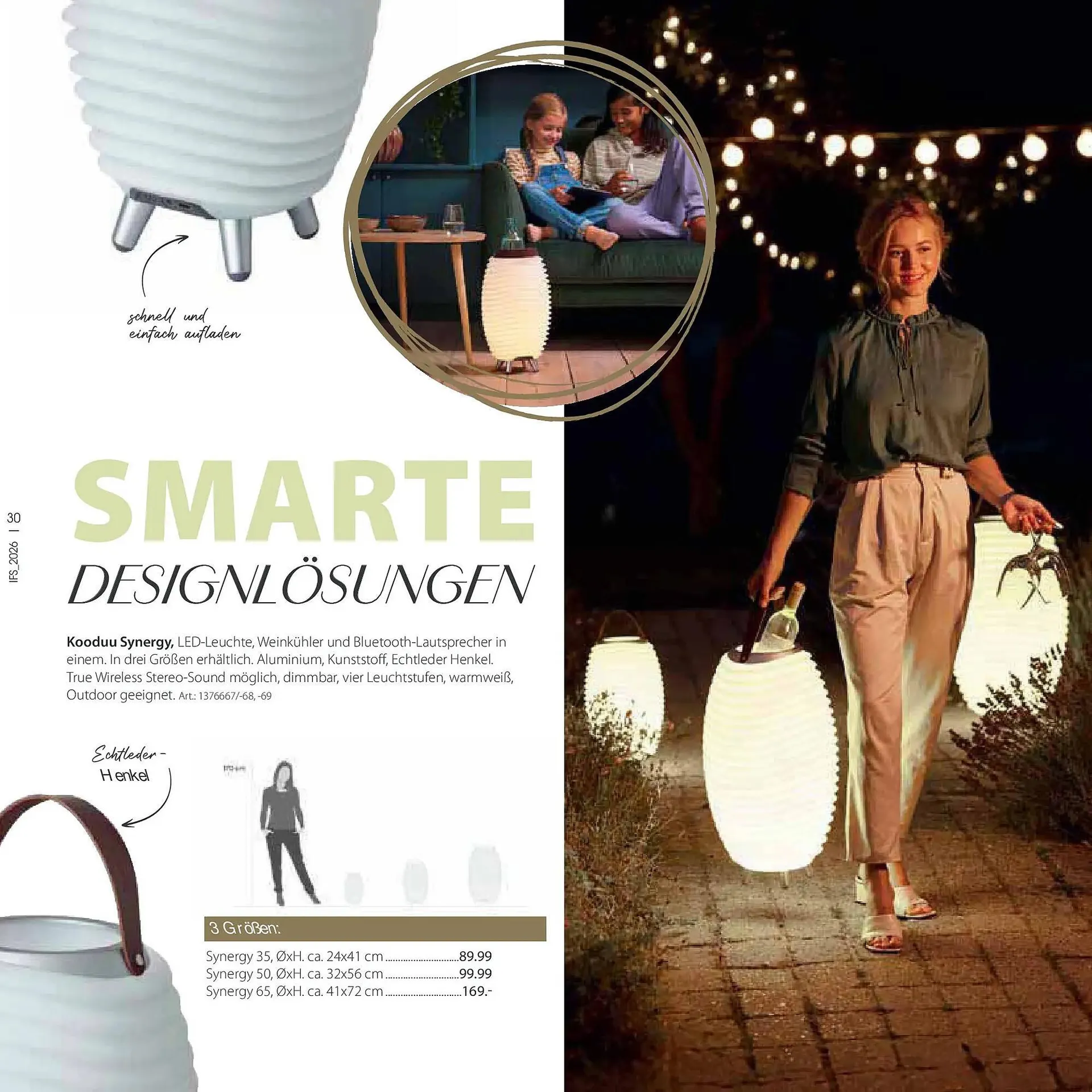 Zurbrüggen Prospekt von 14. April bis 26. September 2026 - Prospekt seite 28