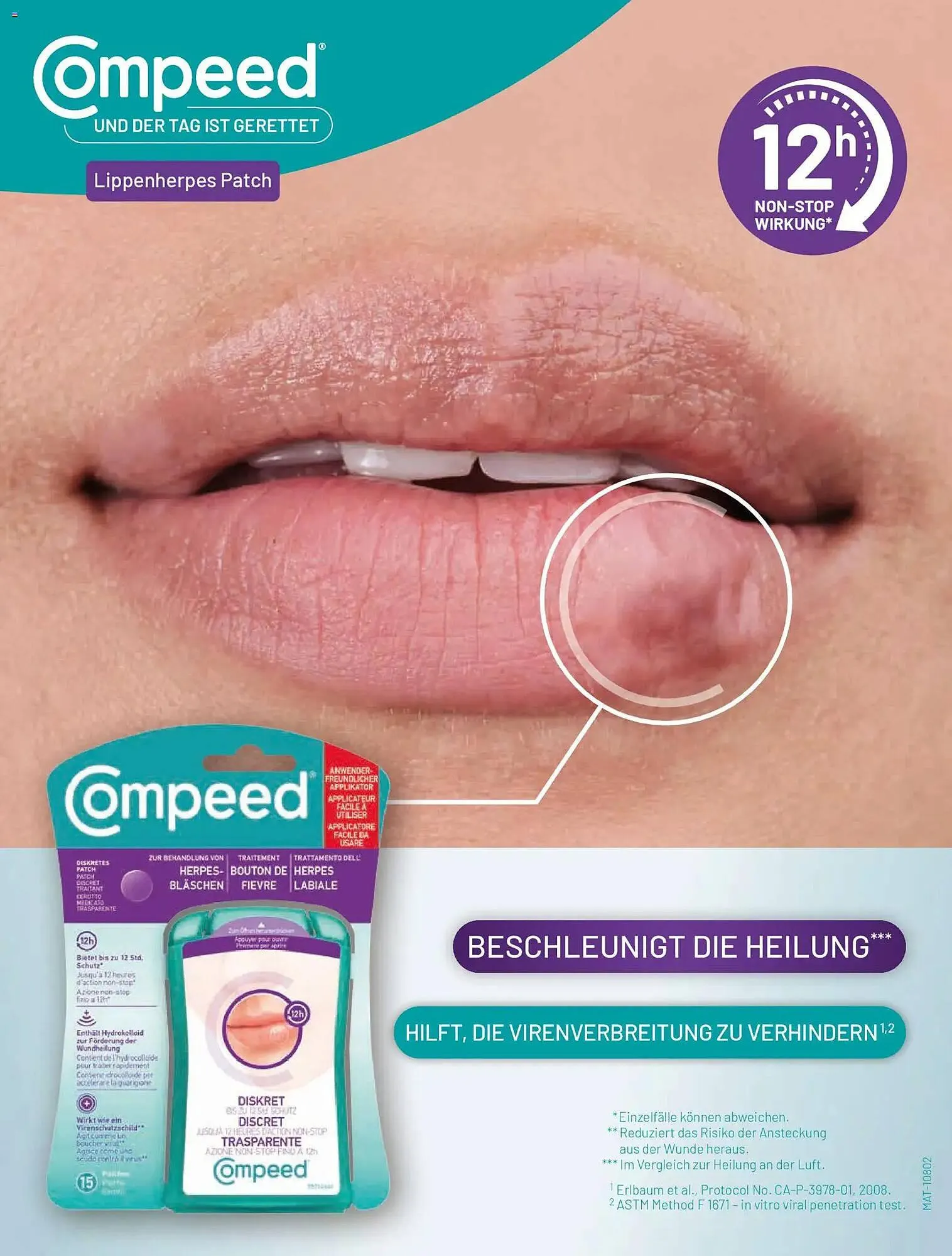 Dm drogerie Magazin von 1. Januar bis 31. Januar 2026 - Prospekt seite 62