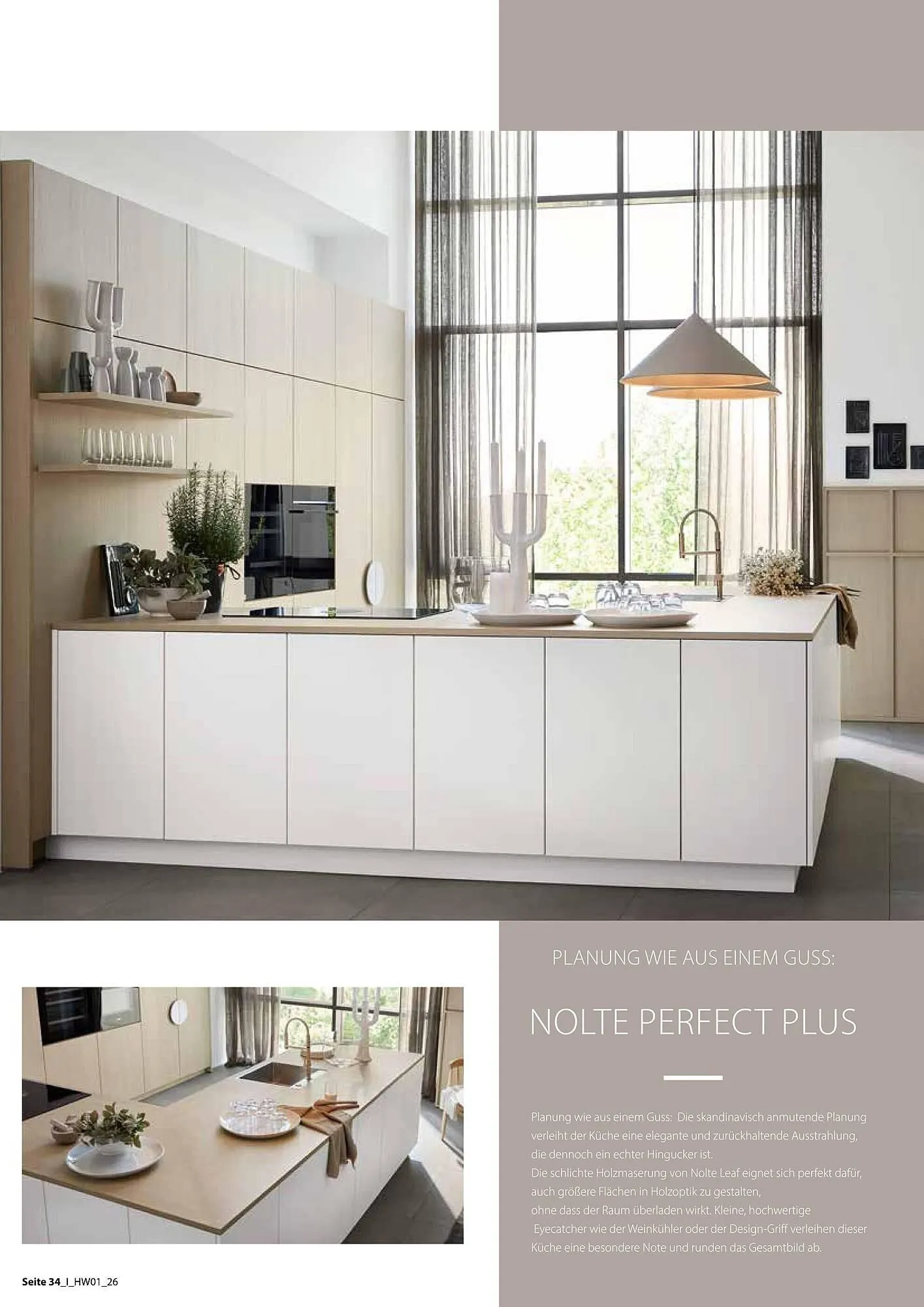 Zurbrüggen Prospekt von 27. März bis 31. Juli 2026 - Prospekt seite 34