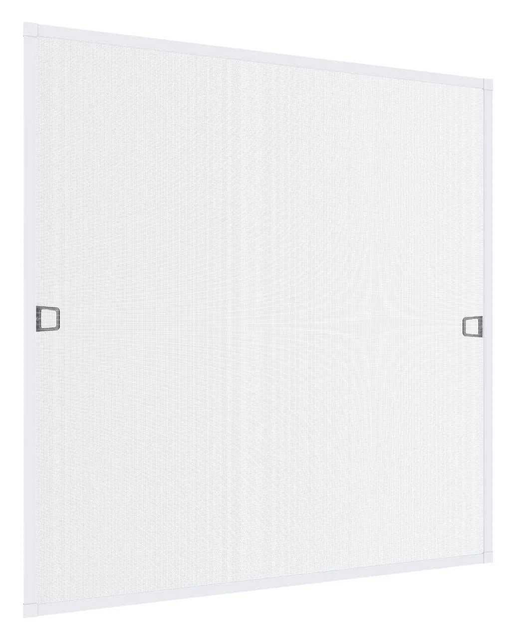 Insektenschutz Plus FE Ultra Flat 100x120cm Weiß