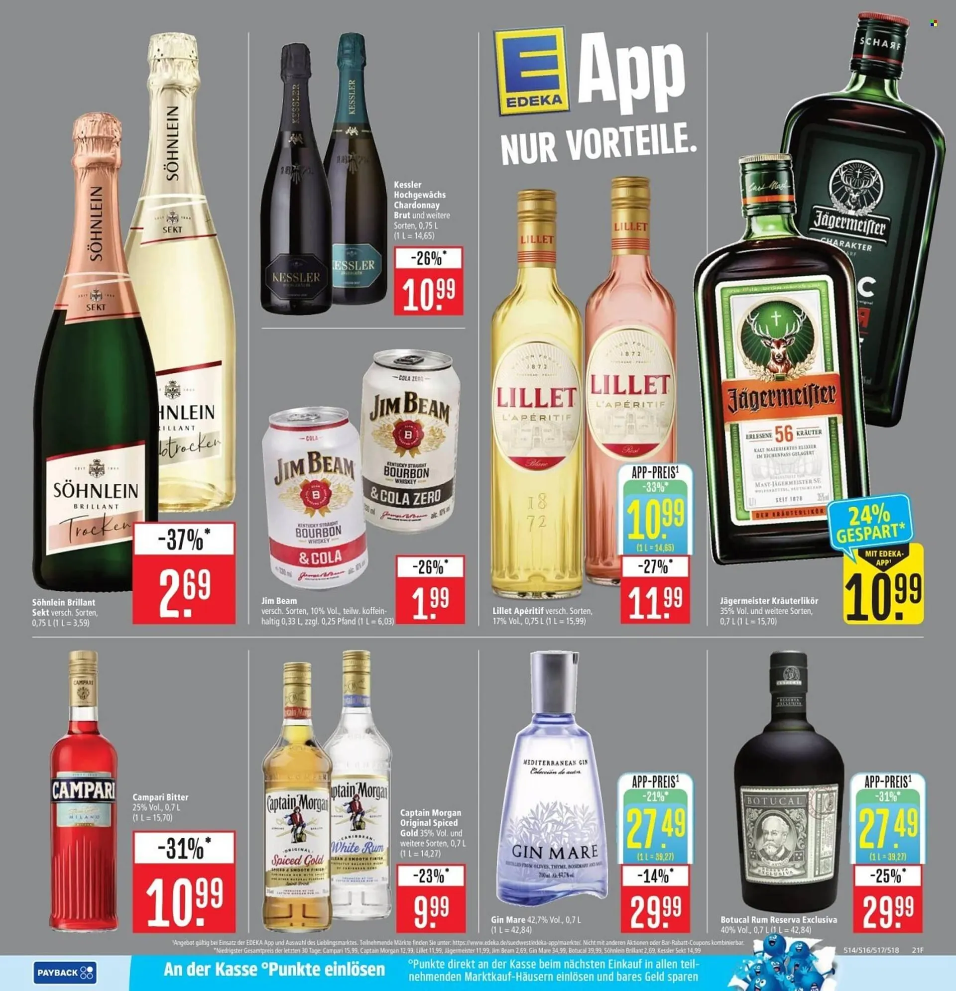 Marktkauf Prospekt von 30. Juni bis 5. Juli 2025 - Prospekt seite 25