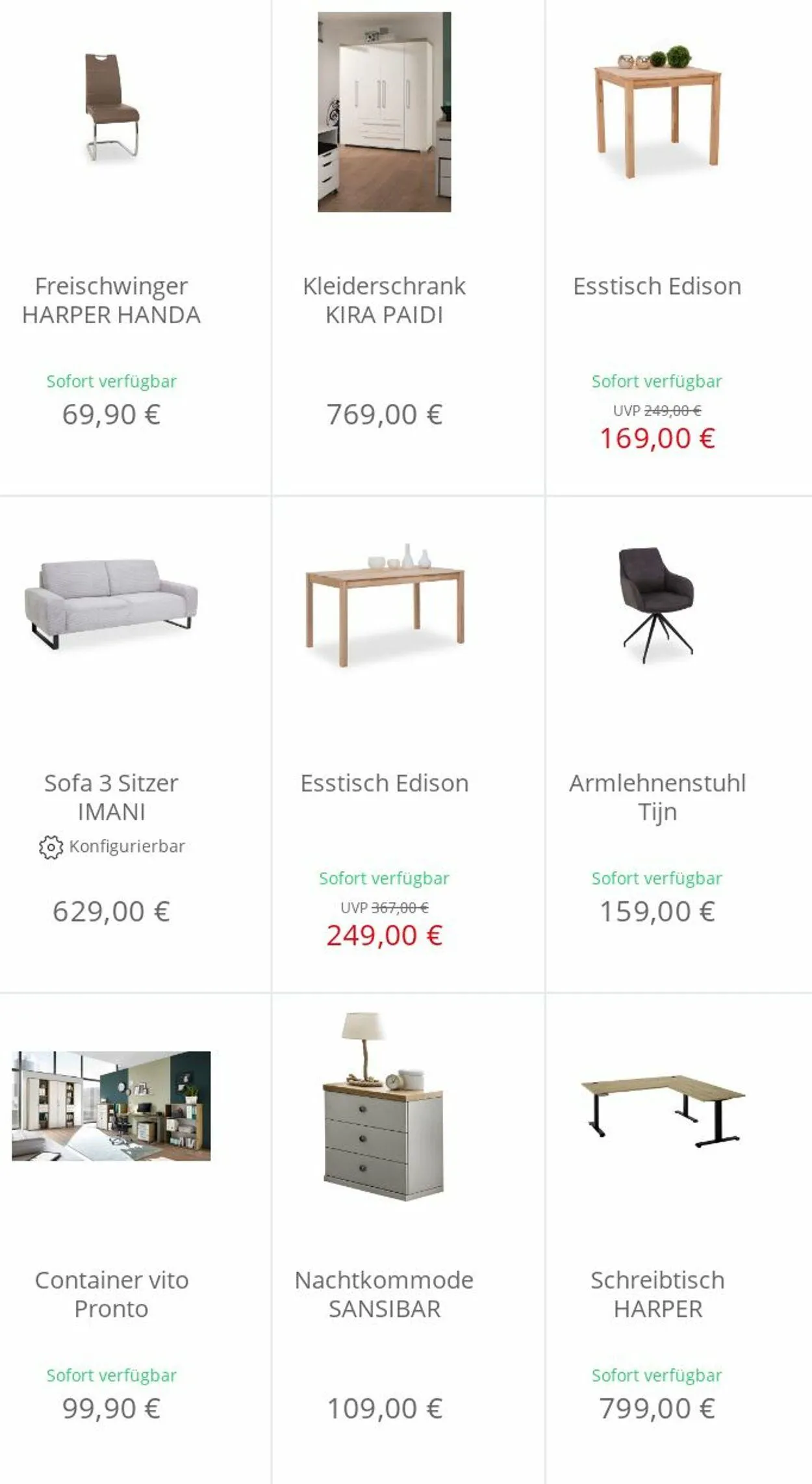 Ostermann Aktueller Prospekt von 12. Mai bis 25. Mai 2025 - Prospekt seite 20