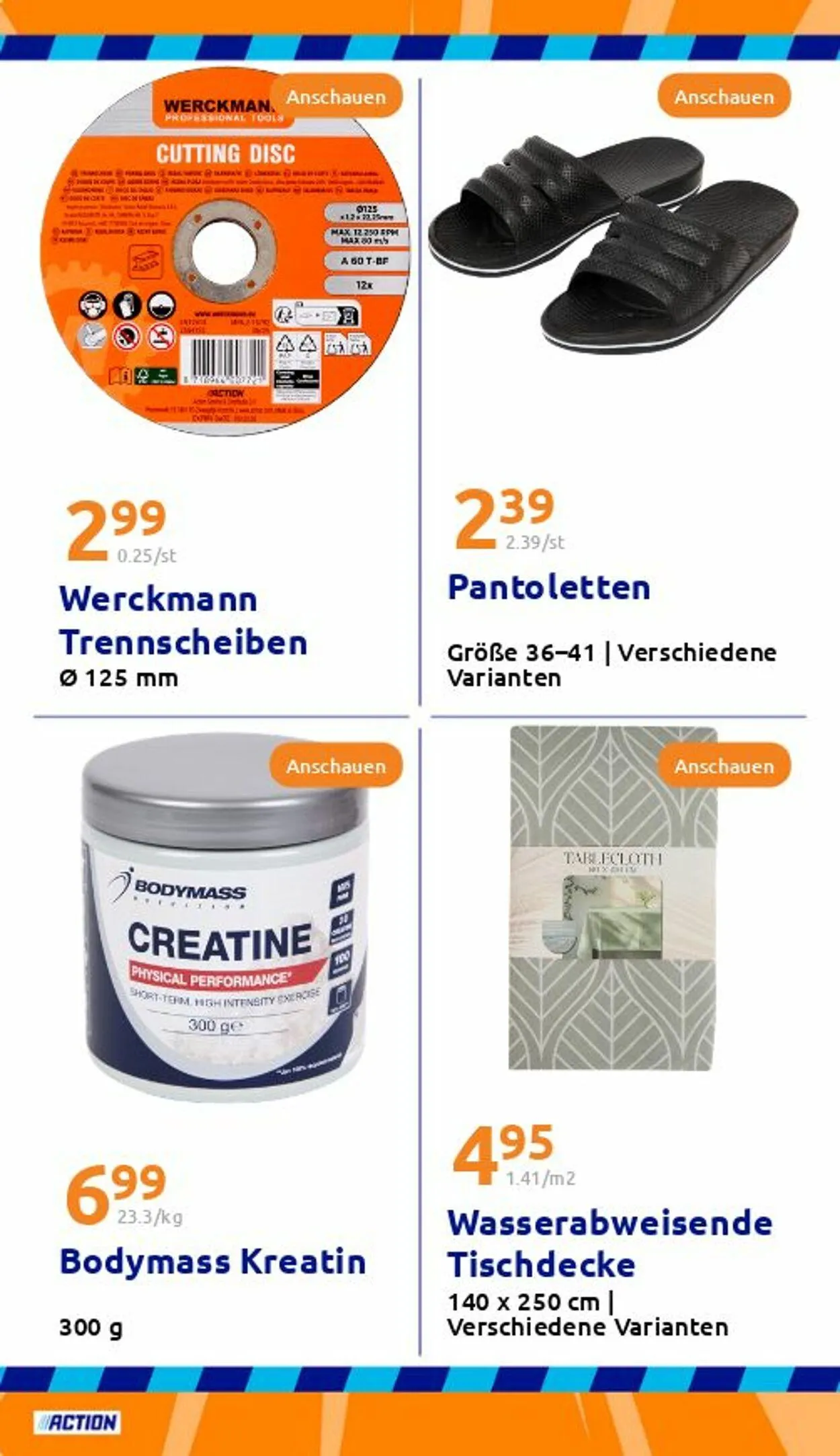 Action von 11. Juni bis 25. Juni 2025 - Prospekt seite 20