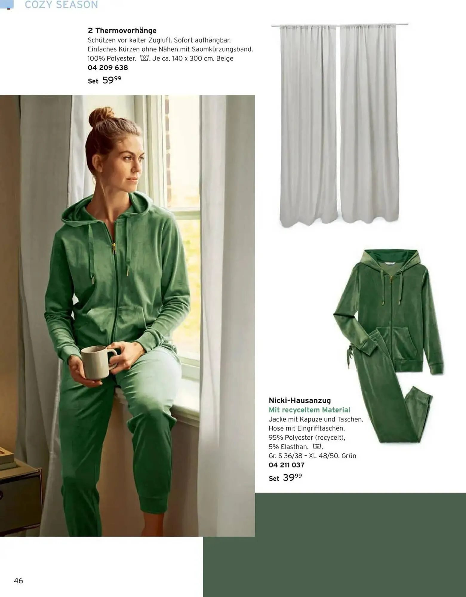 Tchibo Prospekt von 1. Oktober bis 31. Oktober 2025 - Prospekt seite 46