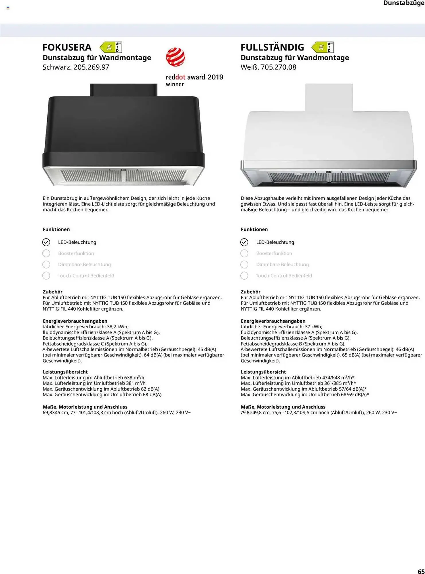 IKEA Prospekt von 30. September bis 30. September 2026 - Prospekt seite 65