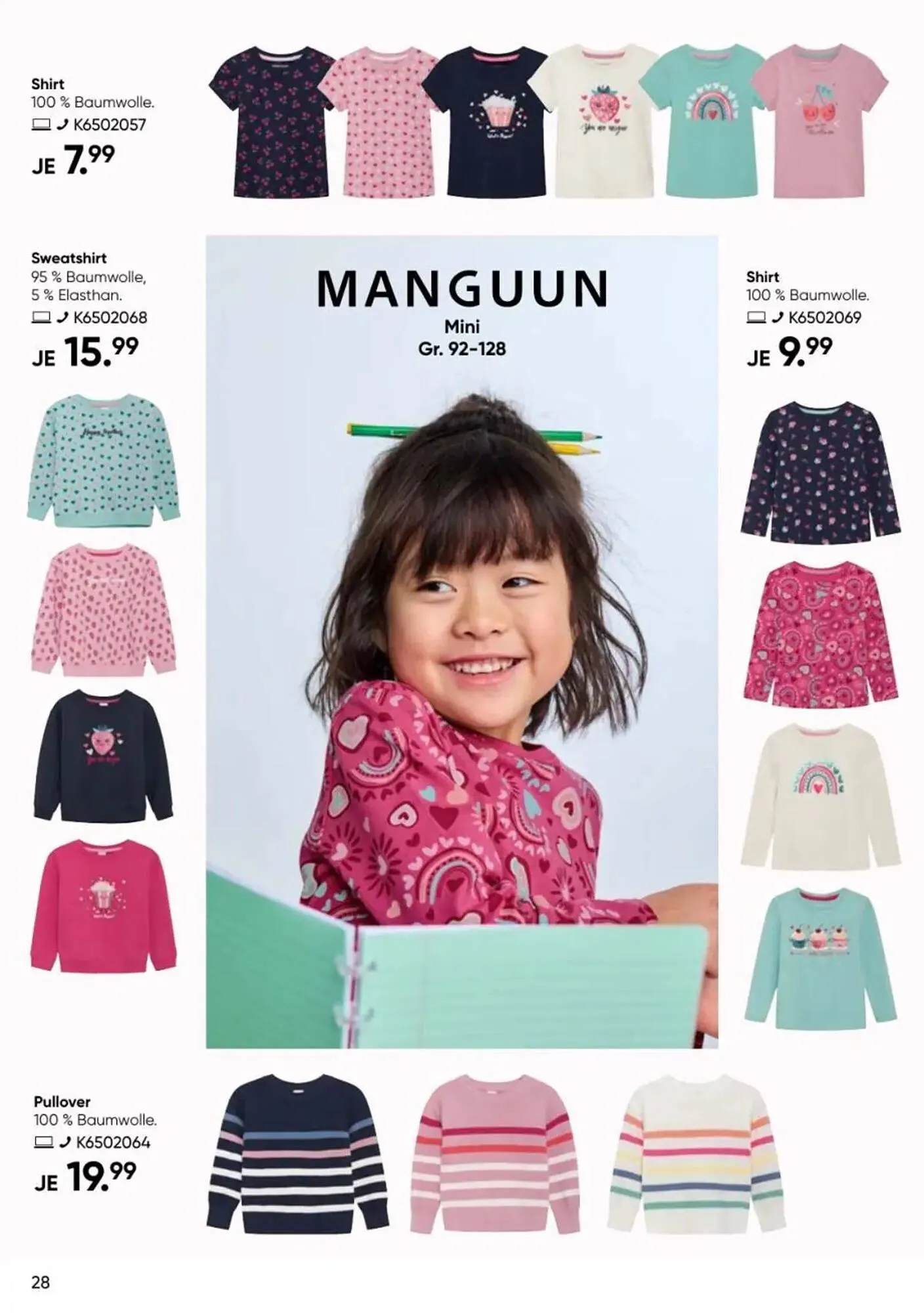 Galeria Kaufhof Prospekt von 1. März bis 30. Juni 2026 - Prospekt seite 28