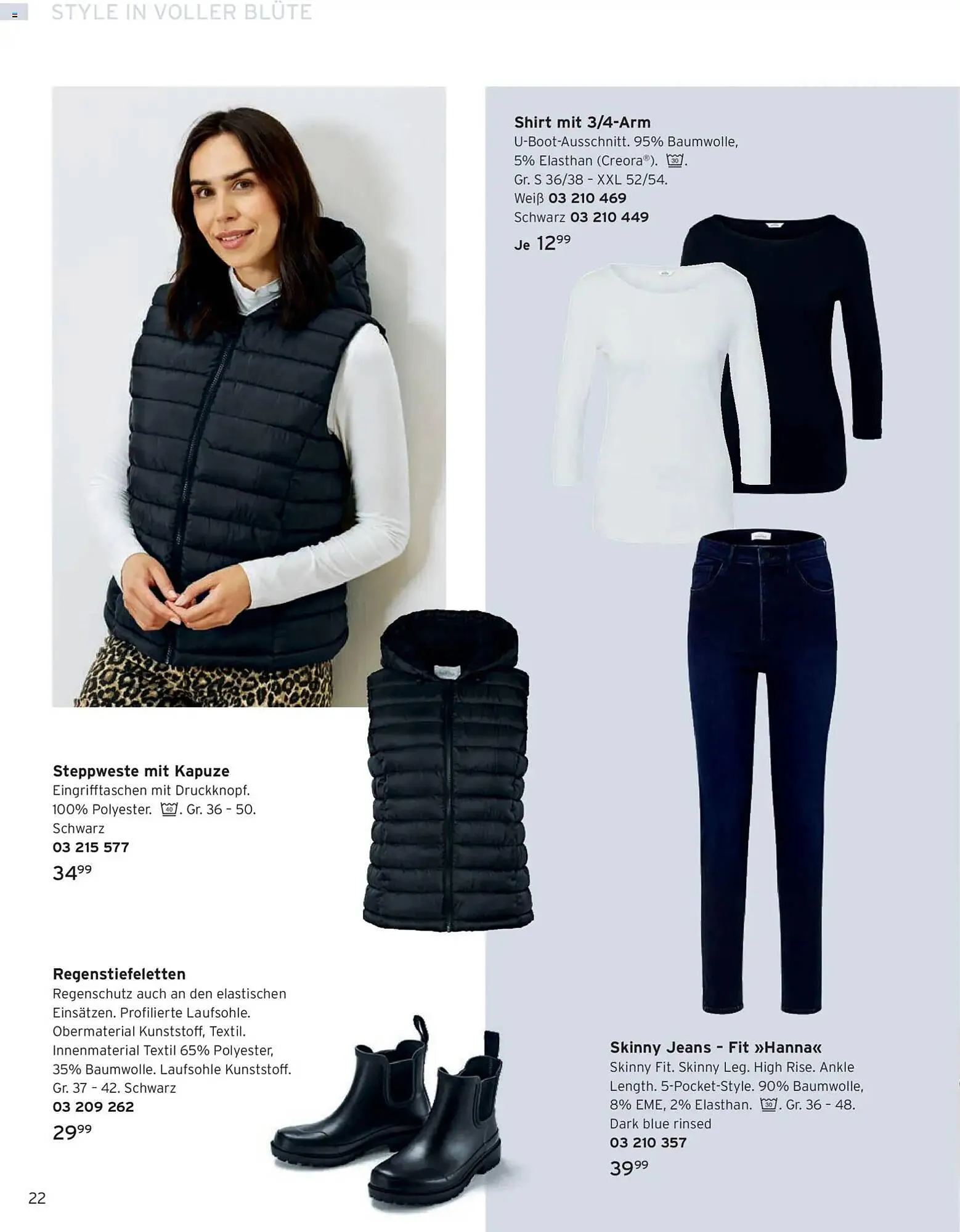 Tchibo Prospekt von 24. März bis 31. Mai 2026 - Prospekt seite 22