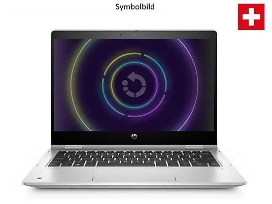 HP ProBook x360 435 G9, Notebook, mit 13,3 Zoll Display, AMD Ryzen™ 7 PRO,Ryzen 7 Pro 5875U Prozessor, 16 GB RAM, 256 GB mSSD, AMD Radeon™ Onboard Graphics, Silver, Windows
