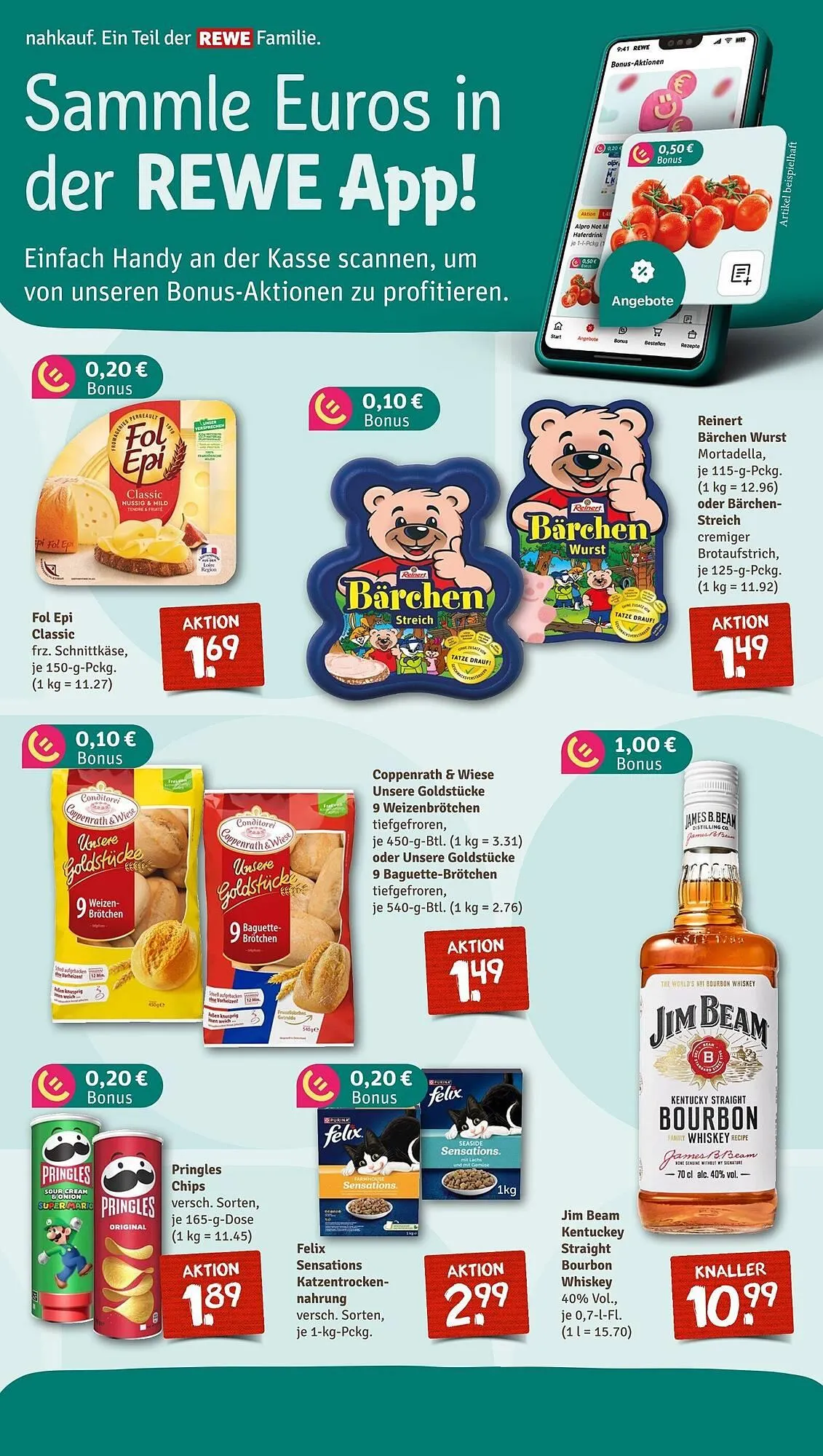 Nahkauf Prospekt von 29. September bis 4. Oktober 2025 - Prospekt seite 5