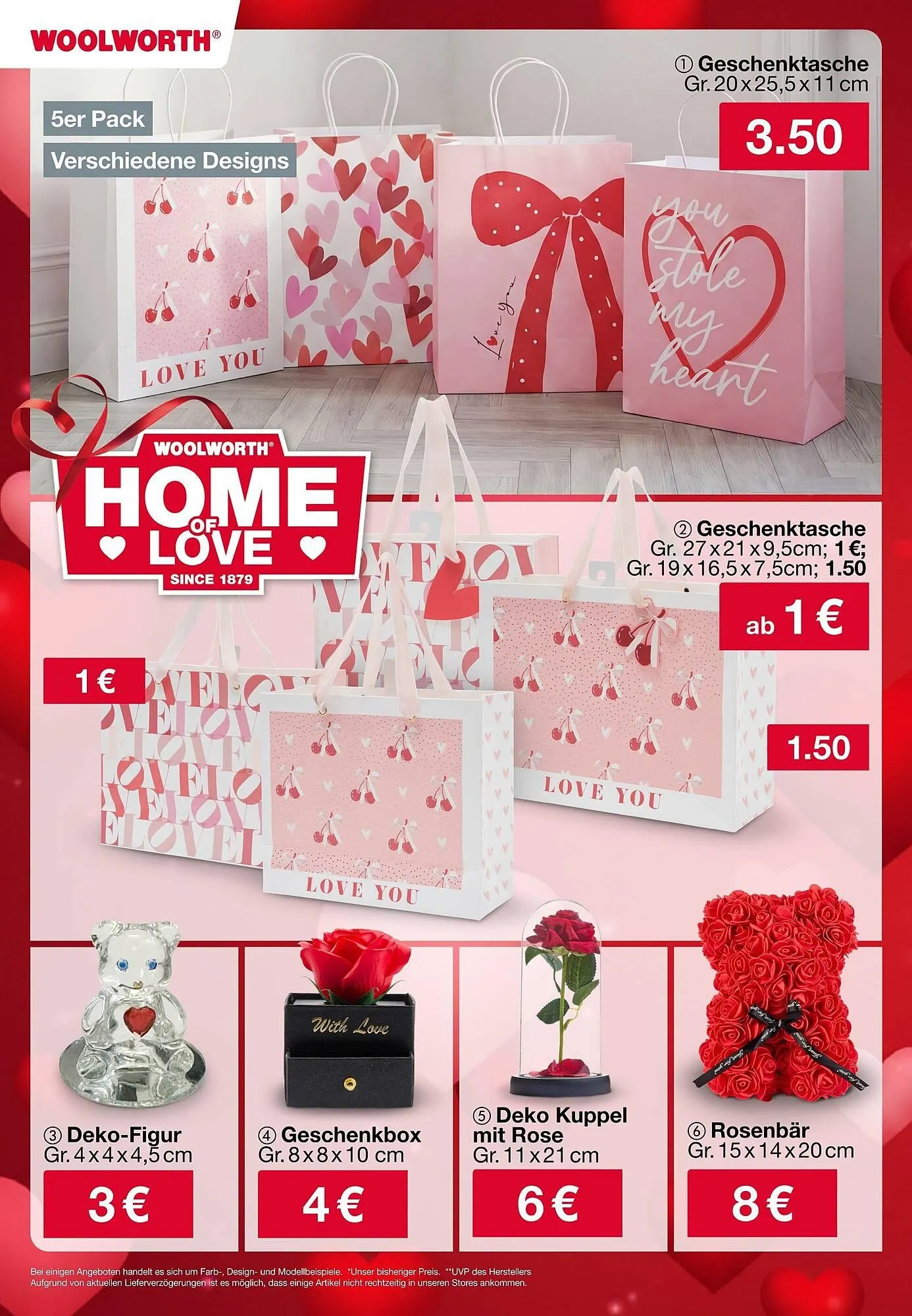 Woolworth Prospekt von 30. Januar bis 11. Februar 2026 - Prospekt seite 2