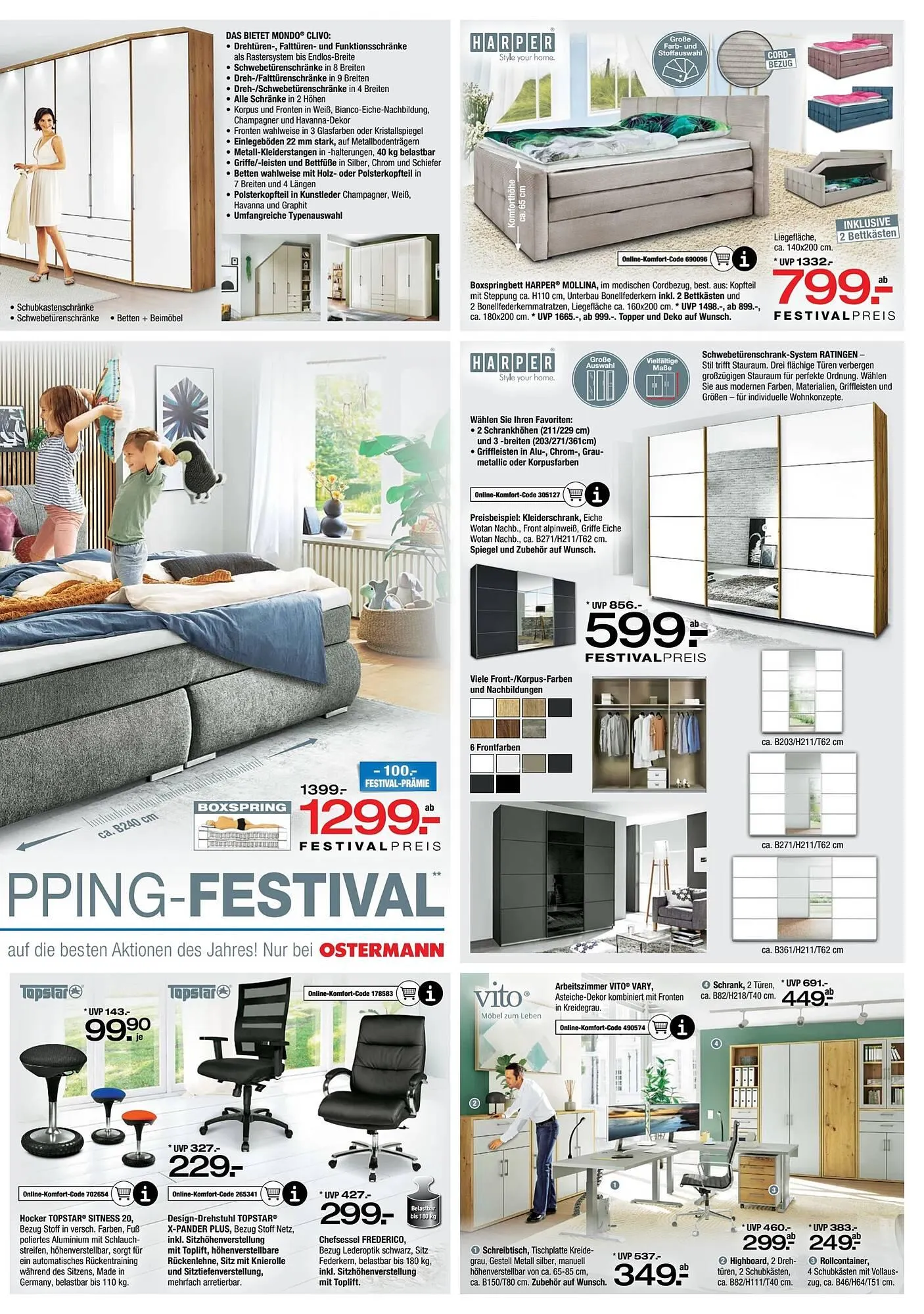 Ostermann Prospekt von 17. Mai bis 24. Mai 2025 - Prospekt seite 11