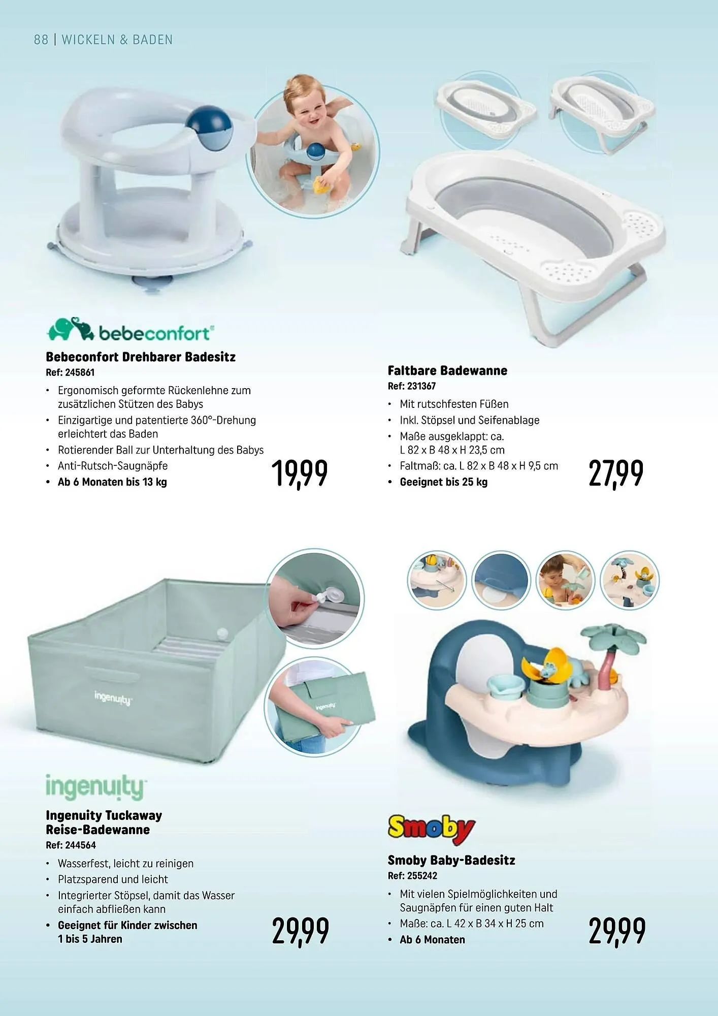 Smyths Toys Prospekt von 25. März bis 1. Juni 2026 - Prospekt seite 88