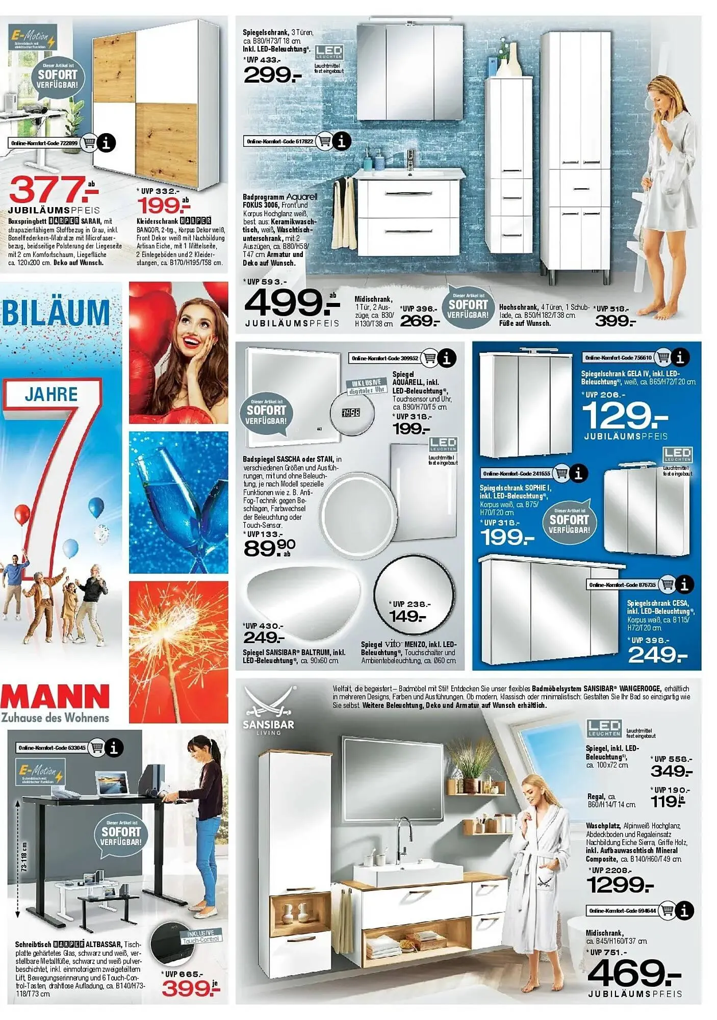 Ostermann Prospekt von 5. Dezember bis 26. Dezember 2025 - Prospekt seite 11