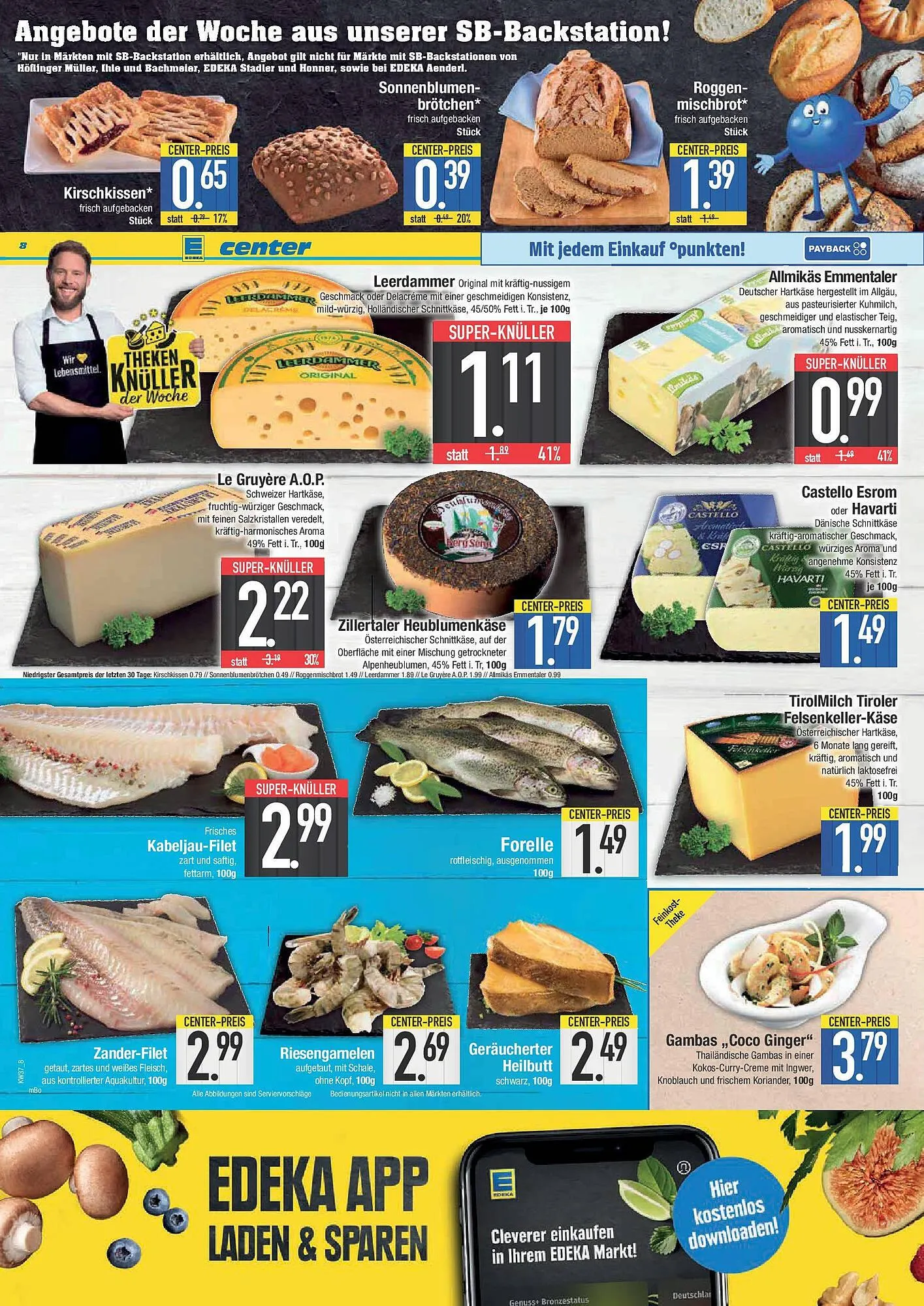 E-Center Prospekt von 7. September bis 13. September 2025 - Prospekt seite 8