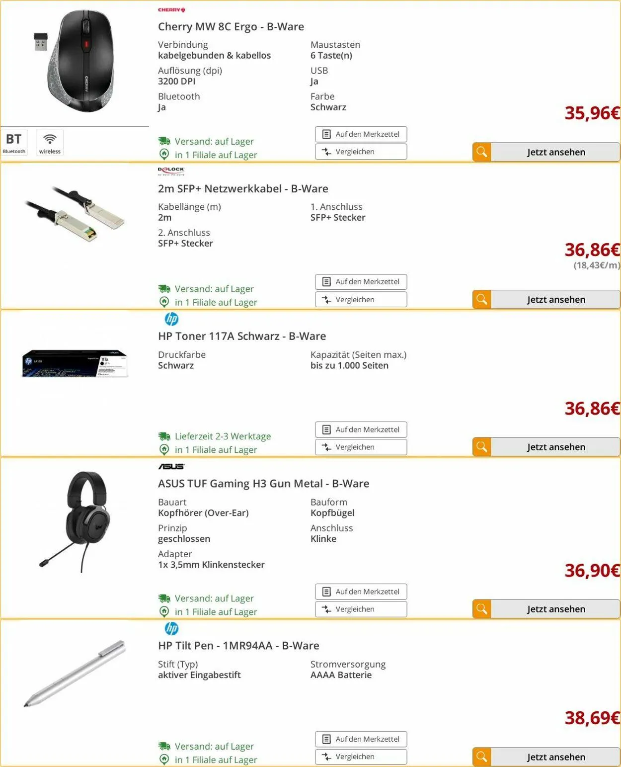 ARLT Computer Aktueller Prospekt von 19. Mai bis 25. Mai 2025 - Prospekt seite 4