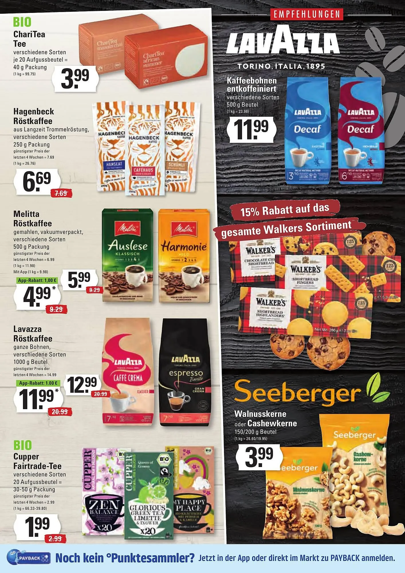 Meyer's Frischemarkt Prospekt von 15. Dezember bis 20. Dezember 2025 - Prospekt seite 15