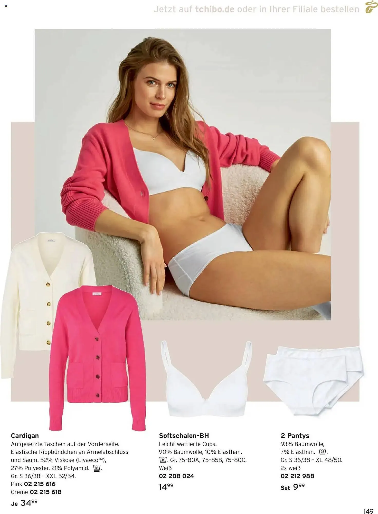 Tchibo Prospekt von 1. März bis 31. März 2026 - Prospekt seite 149