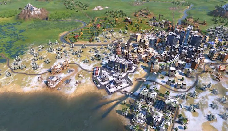 Sid Meier’s Civilization® VI Anthology Edition