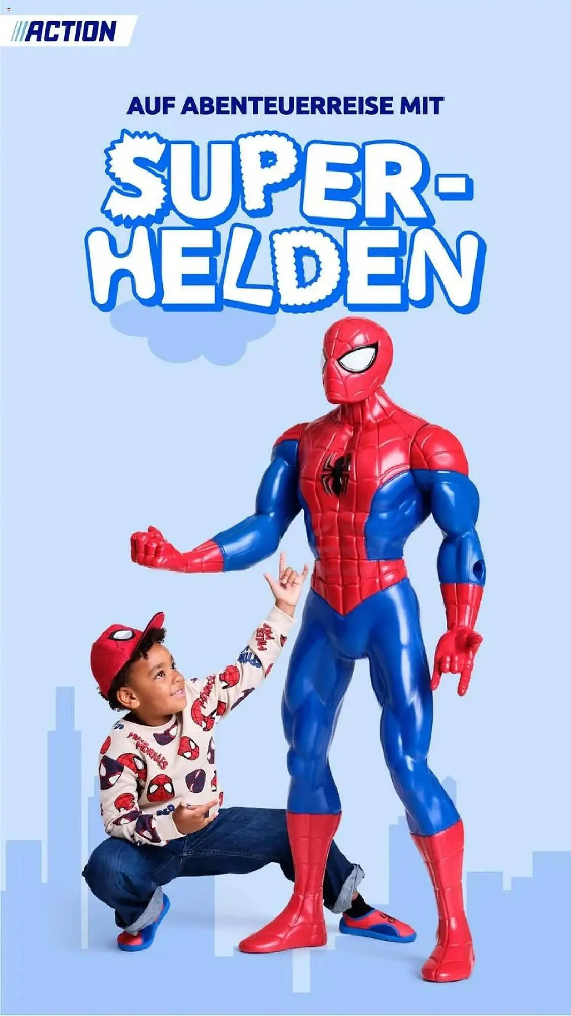 Action Prospekt von 26. November bis 2. Dezember 2025 - Prospekt seite 131