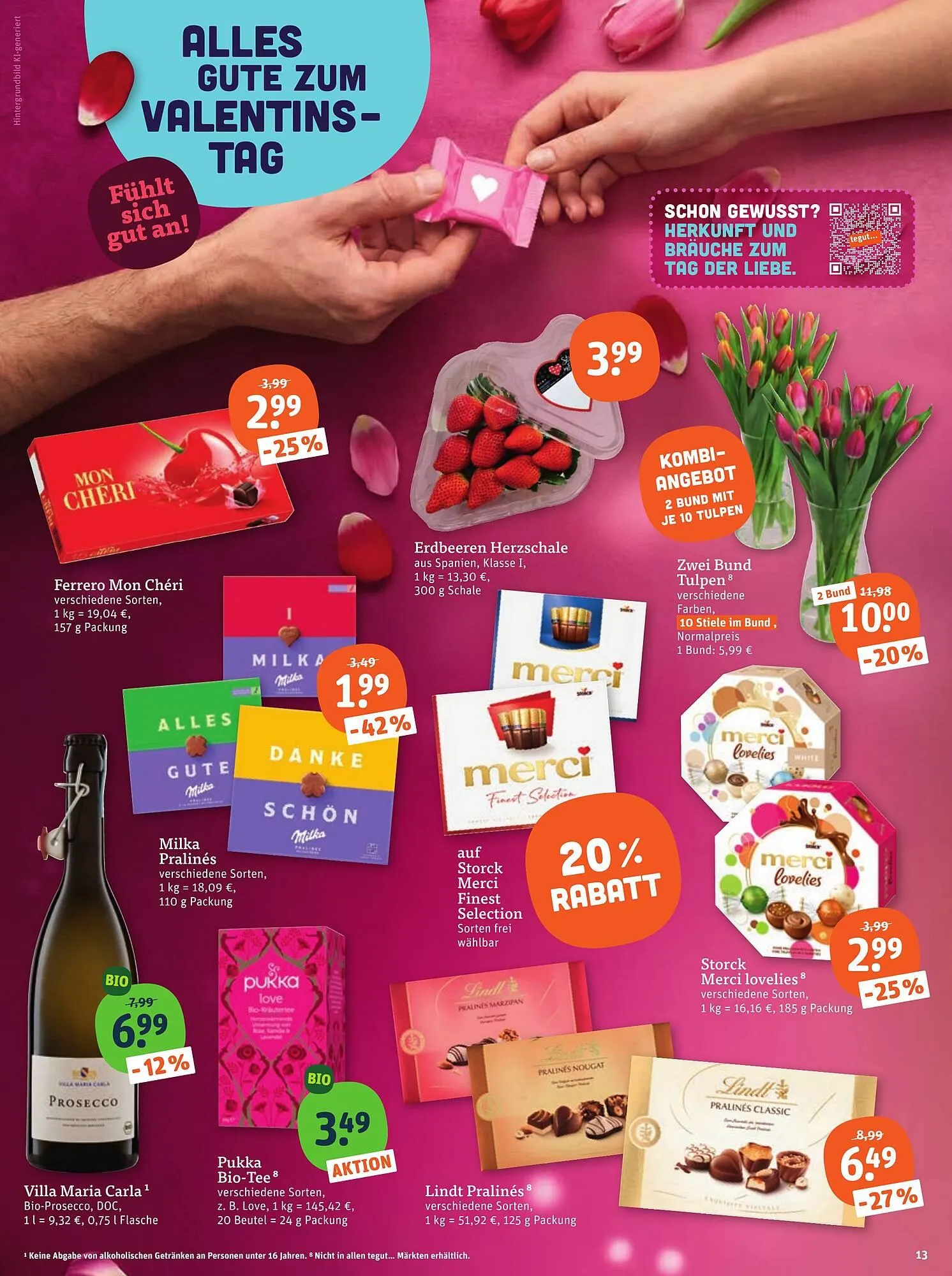 Basic Prospekt von 13. Februar bis 14. Februar 2026 - Prospekt seite 15