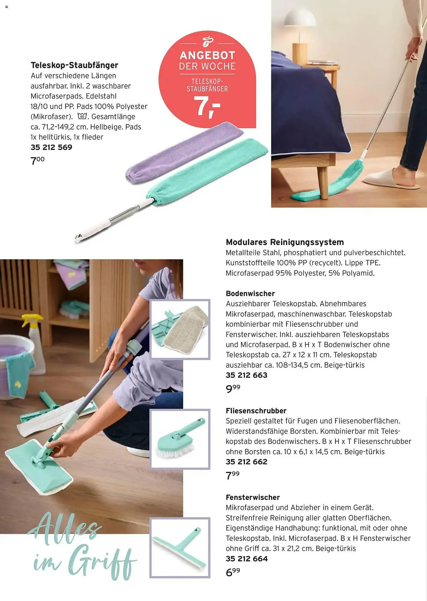 Tchibo Prospekt von 14. Januar bis 3. Februar 2026 - Prospekt seite 12